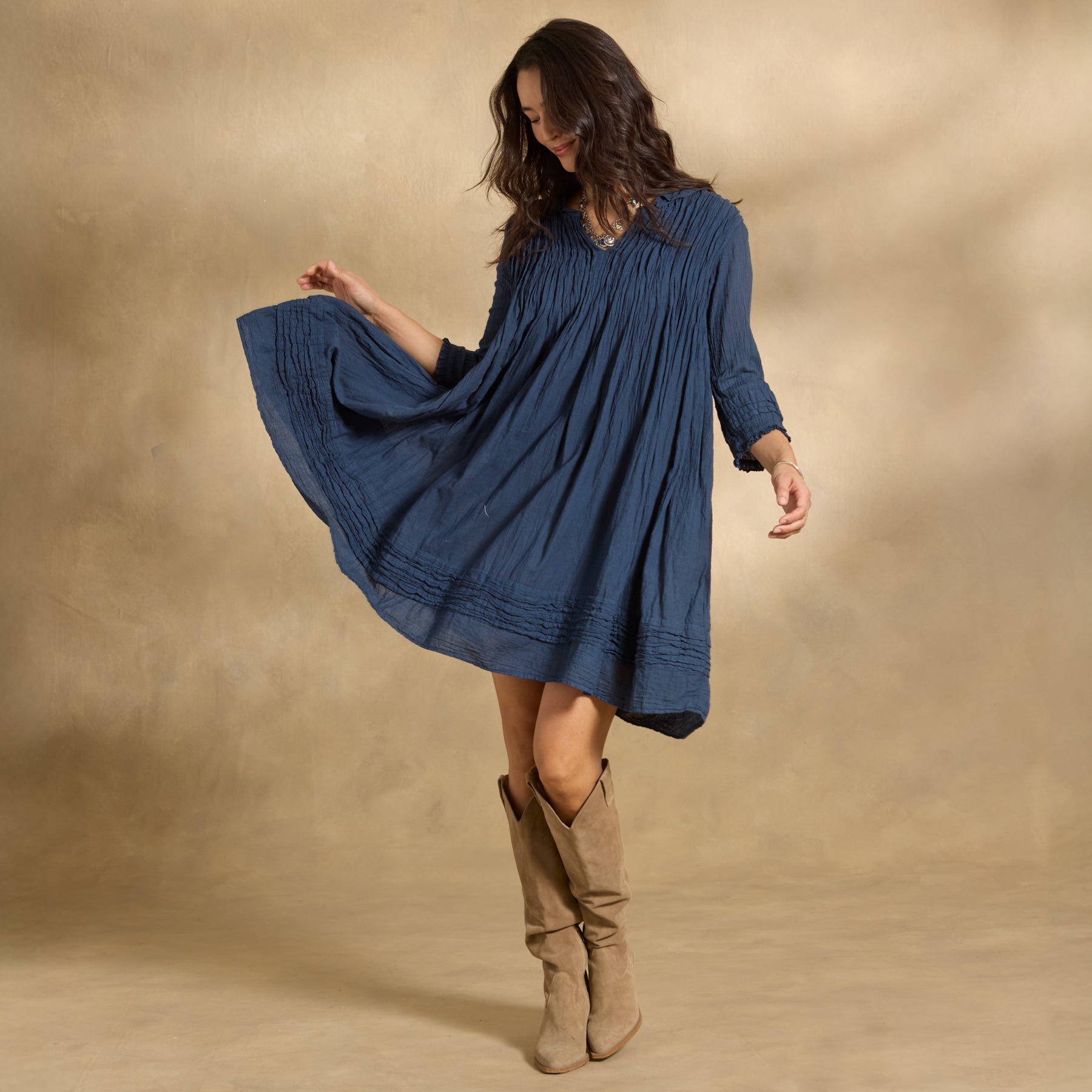 sundance-Fabienne Dress-Sundance Outlet