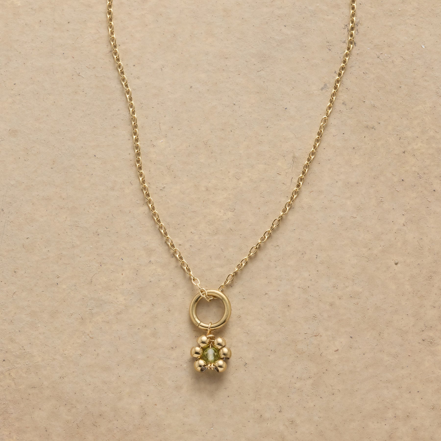 sundance-Oleaster Birthstone Charm-Sundance Outlet