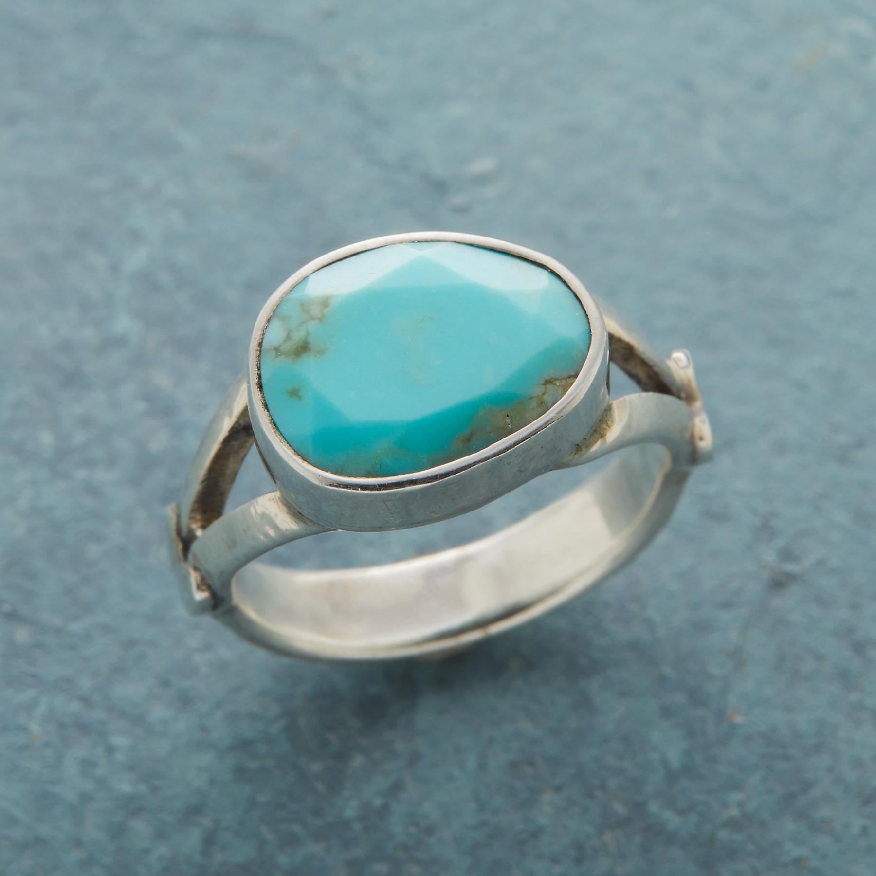 sundance-Polki Turquoise Ring-Sundance Outlet