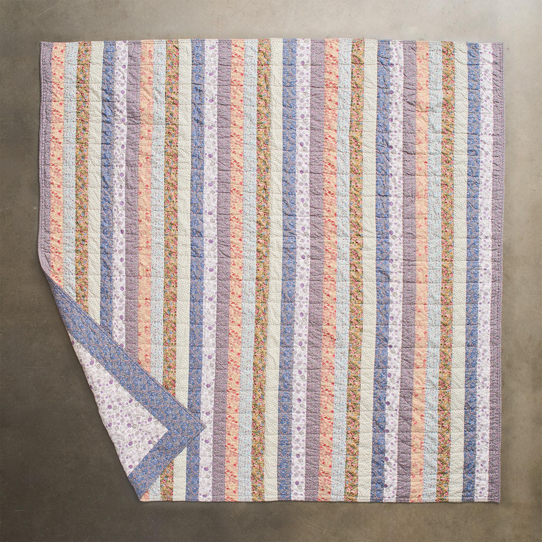 sundance-Blooming Fields Quilt-Sundance Outlet