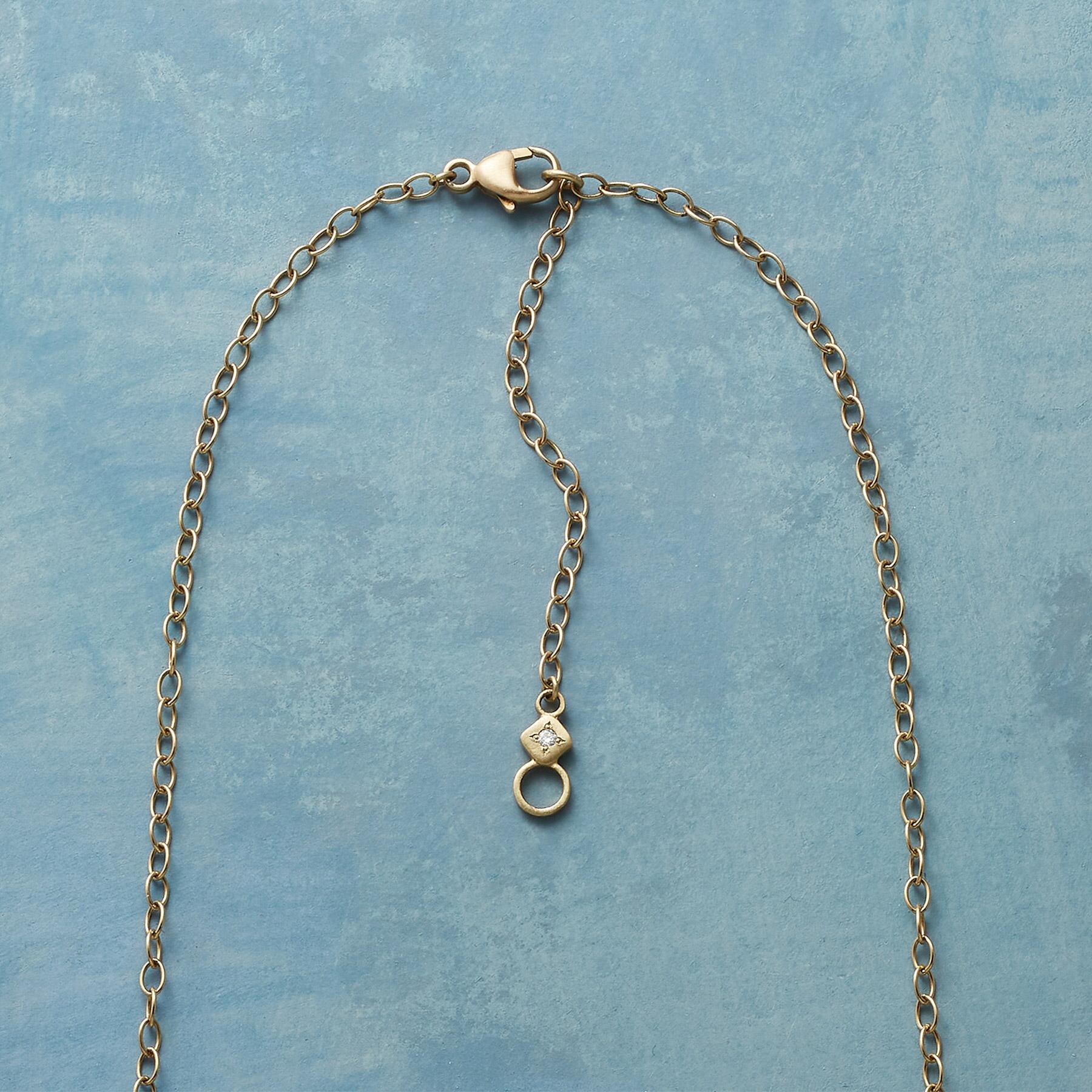 sundance-Rhapsody In Blue Necklace-Sundance Outlet