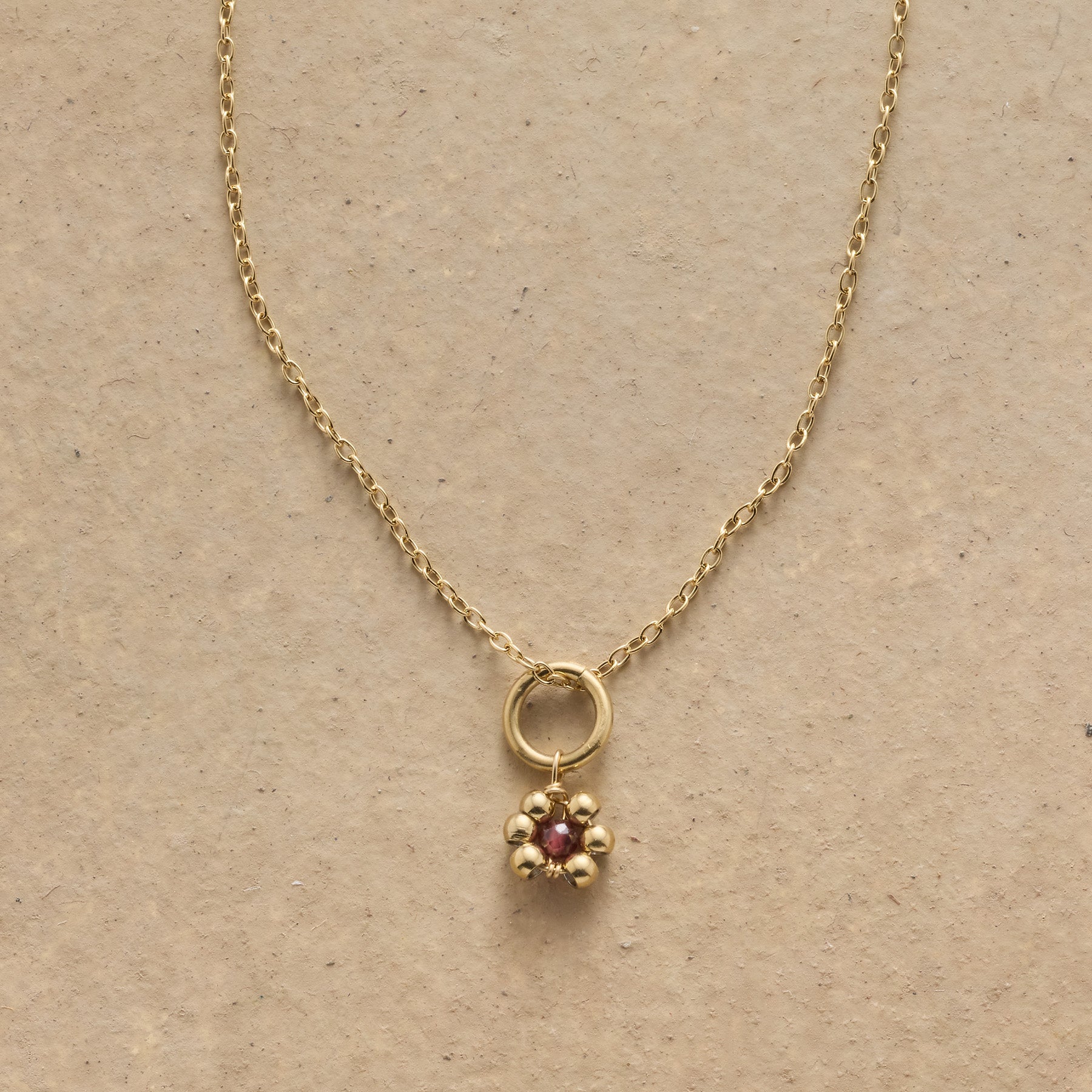 sundance-Oleaster Birthstone Charm-Sundance Outlet