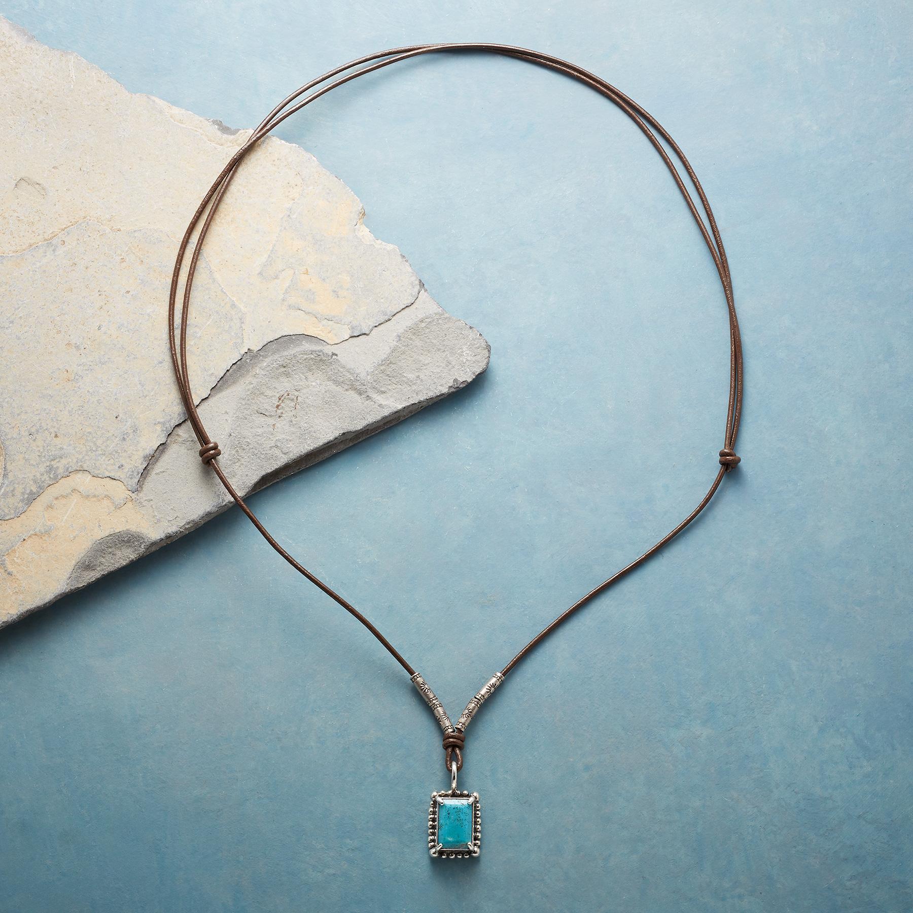 sundance-Beaded Birthstone Necklace-Sundance Outlet