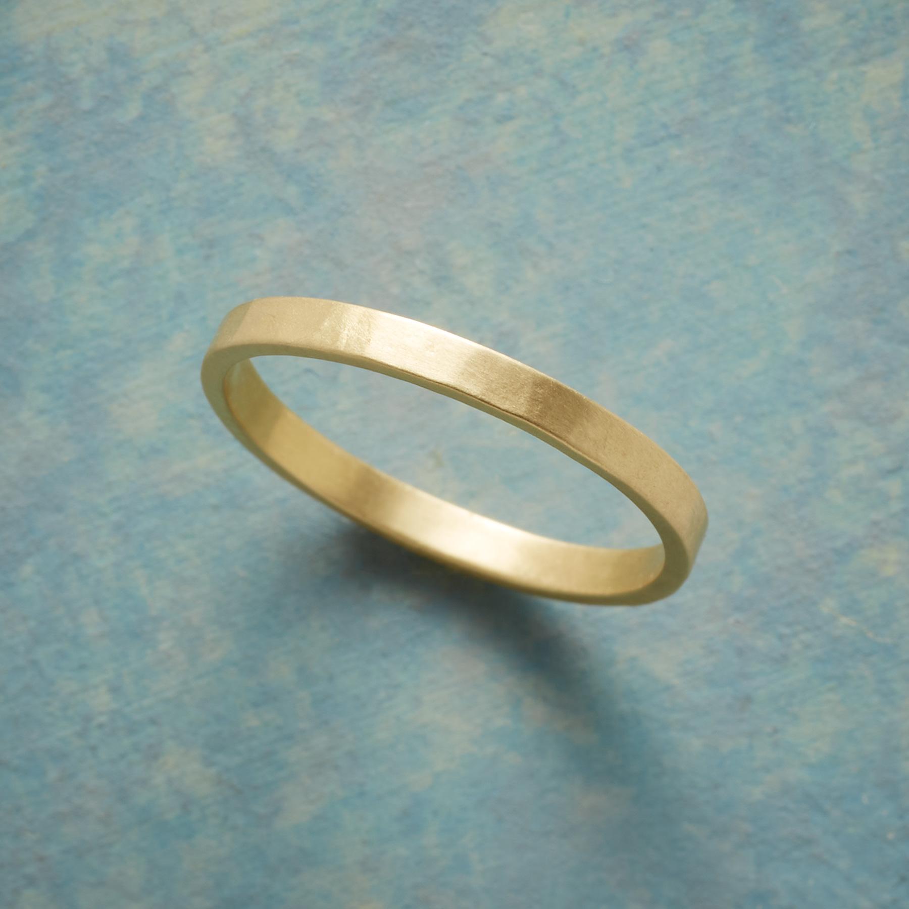 sundance-Gold Parchment Ring-Sundance Outlet