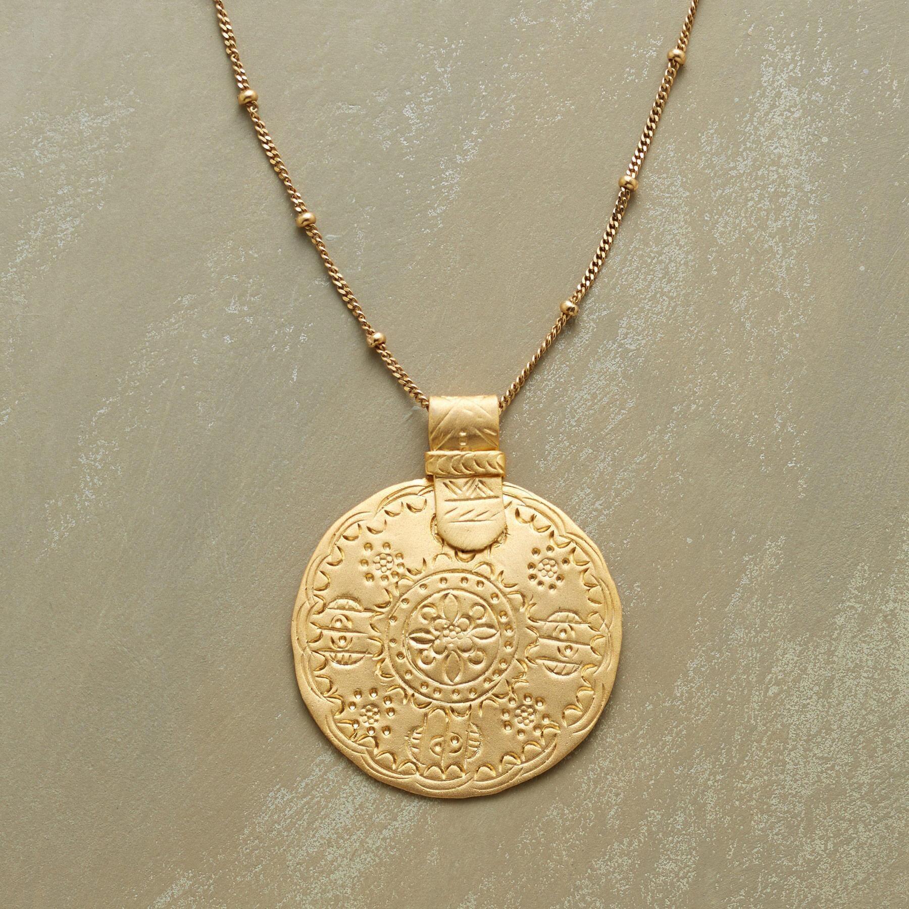sundance-Sunlit Shores Necklace-Sundance Outlet