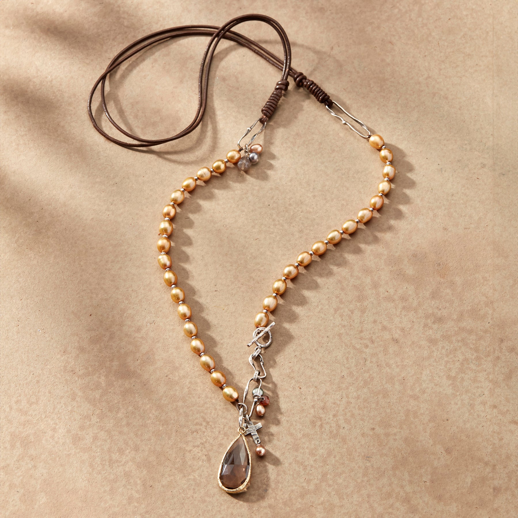 sundance-Silk Road Necklace-Sundance Outlet