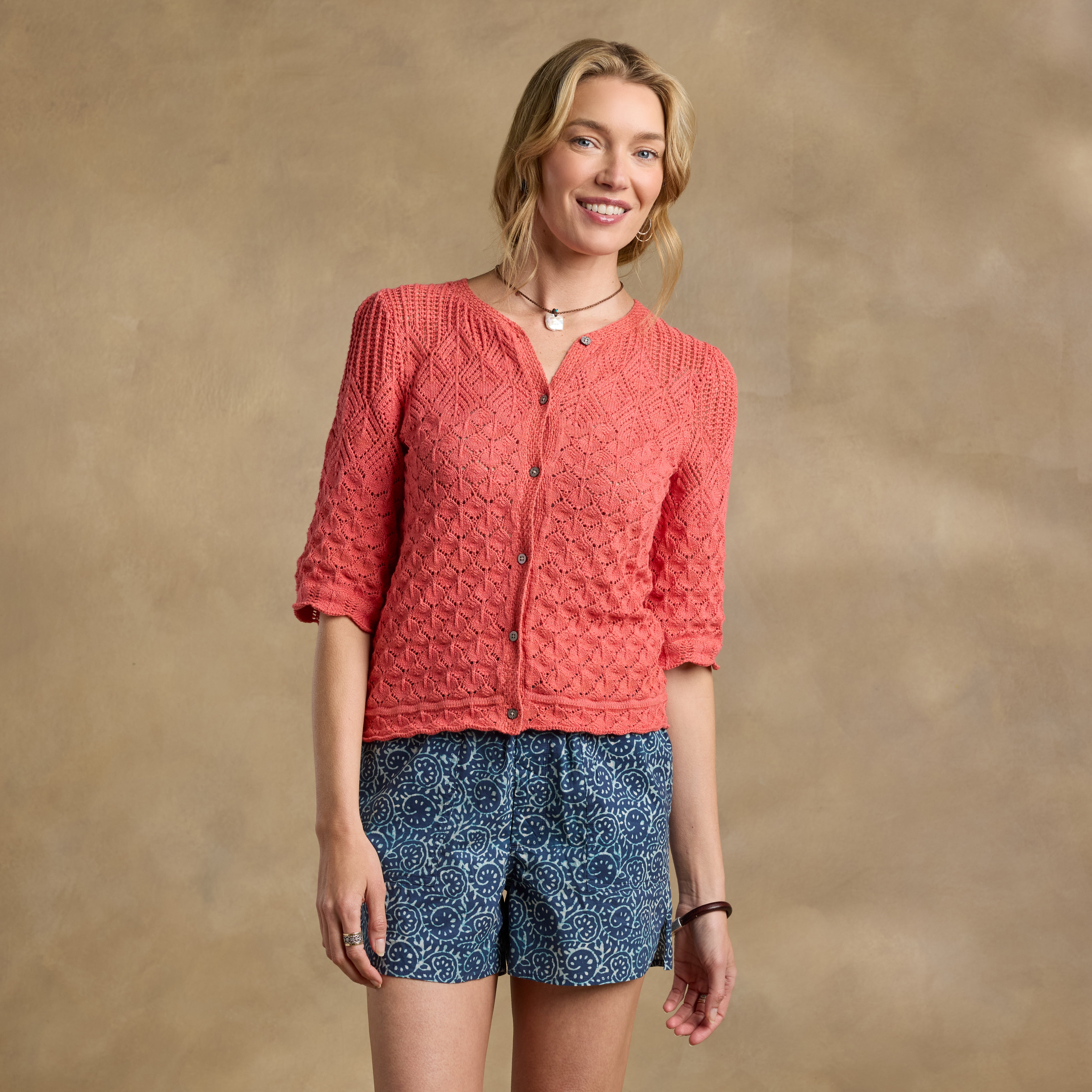 sundance-Jocelyn Cardigan - Petites-Sundance Outlet