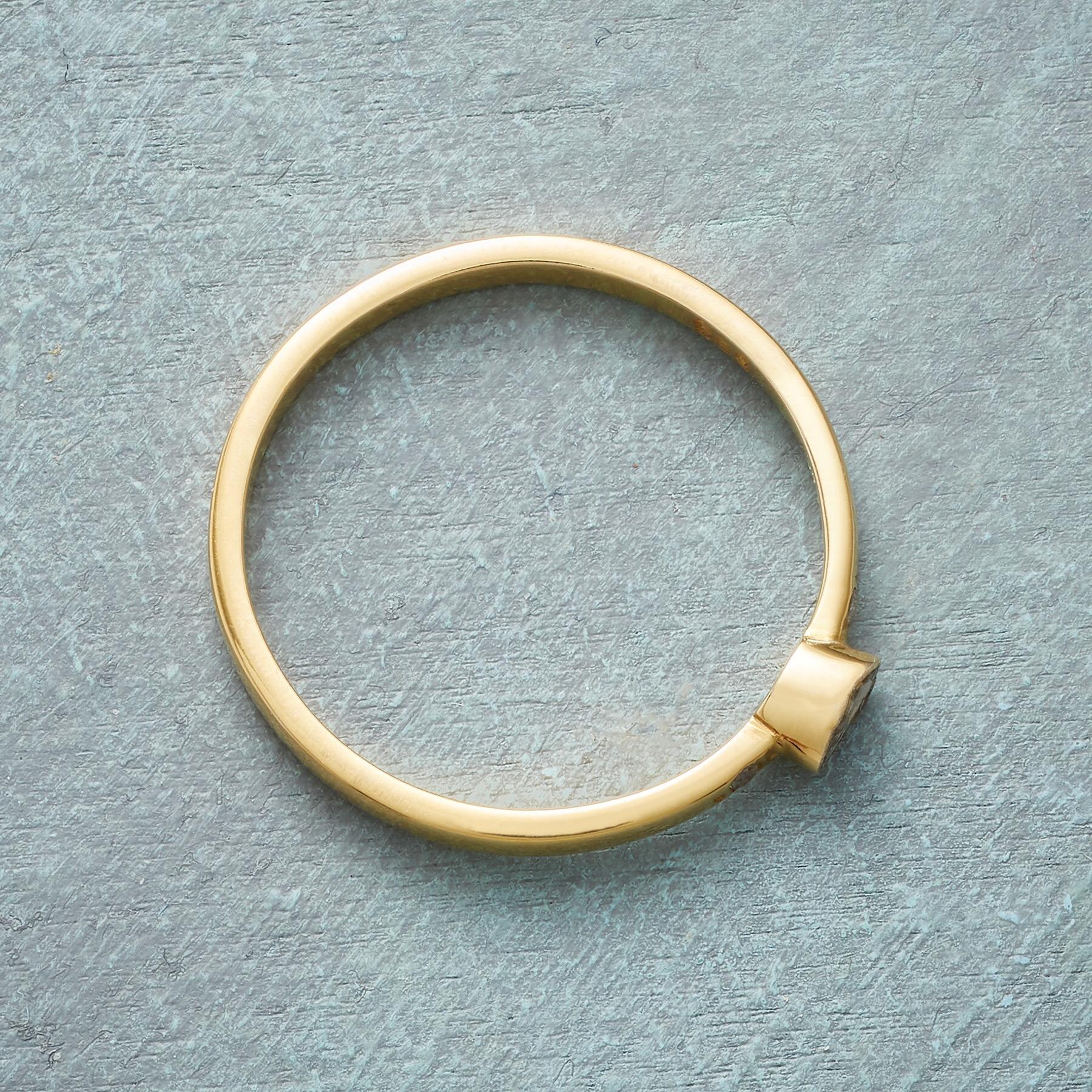 sundance-Be The Light Diamond Ring-Sundance Outlet