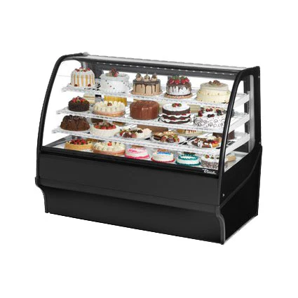 True TDM-R-59-GE/GE-B-W Kühl-Display-Merchandiser