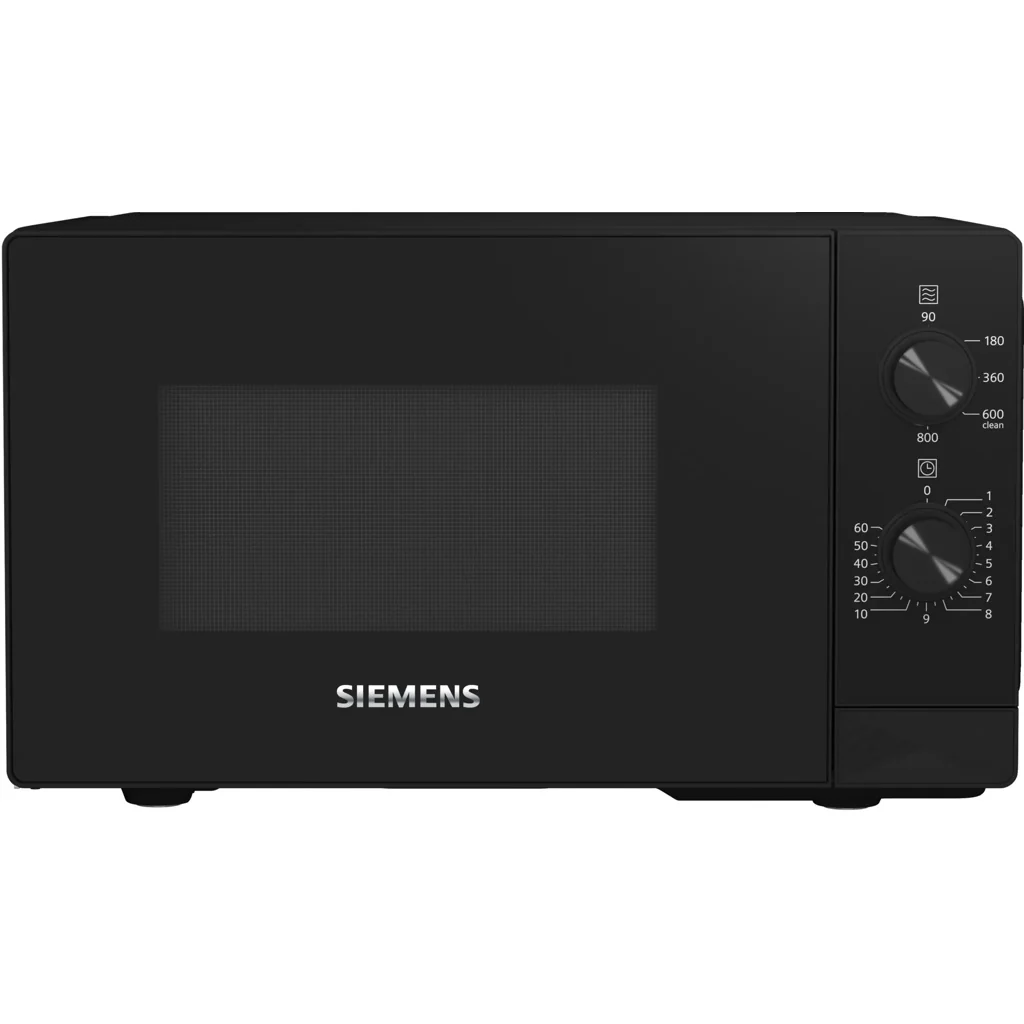 Siemens iQ300 FF020LMB2 – Kompakte Mikrowelle 20 L / 800 W