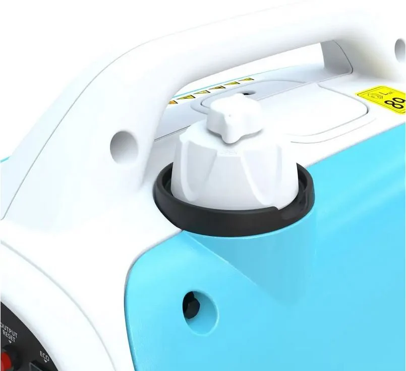 Güde ISG 800-1 Inverter Generator 2025 – Kompakt, leise & zuverlässig