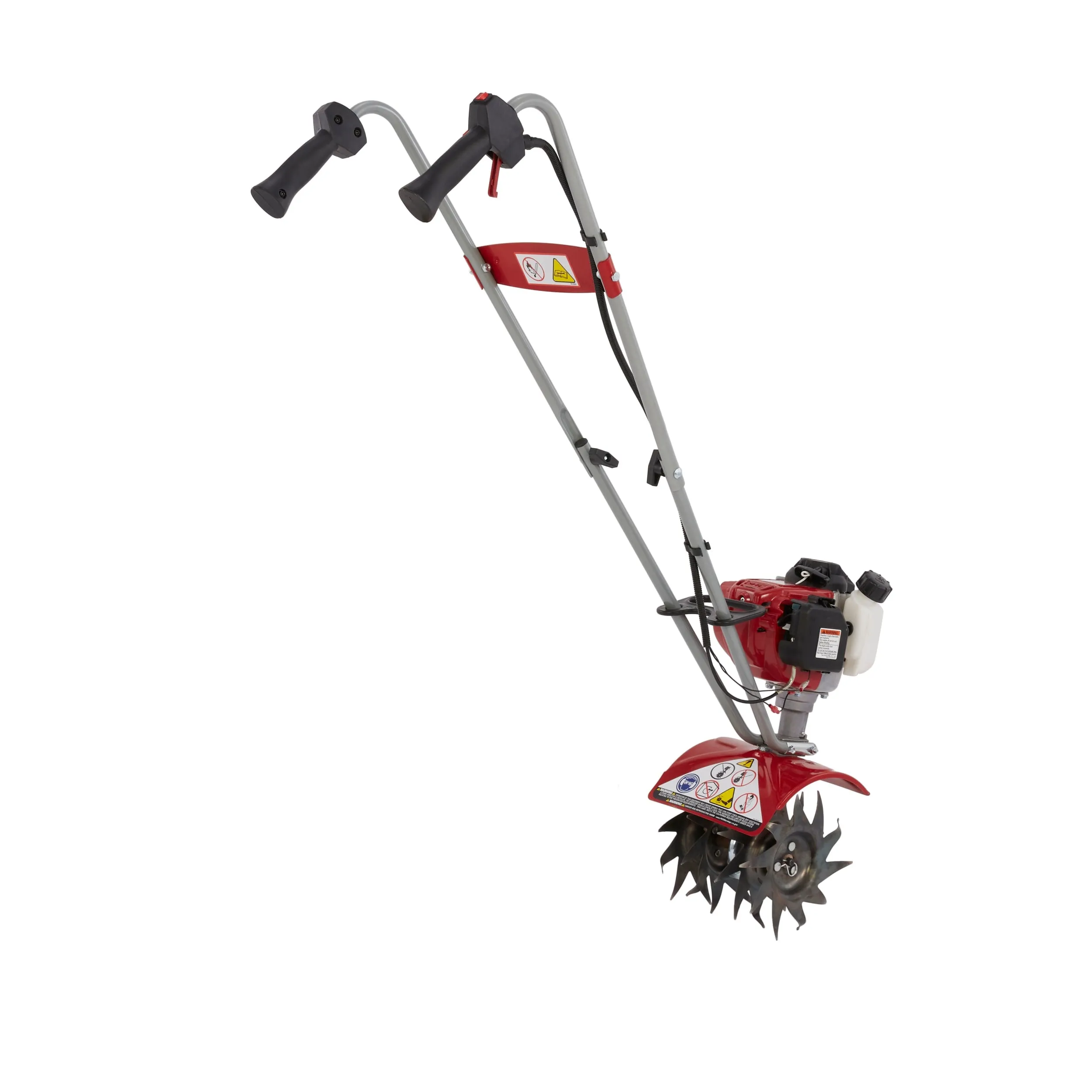 MANTIS 7268 – Kompakter Mini-Cultivator für Garten & Gemüsebeete