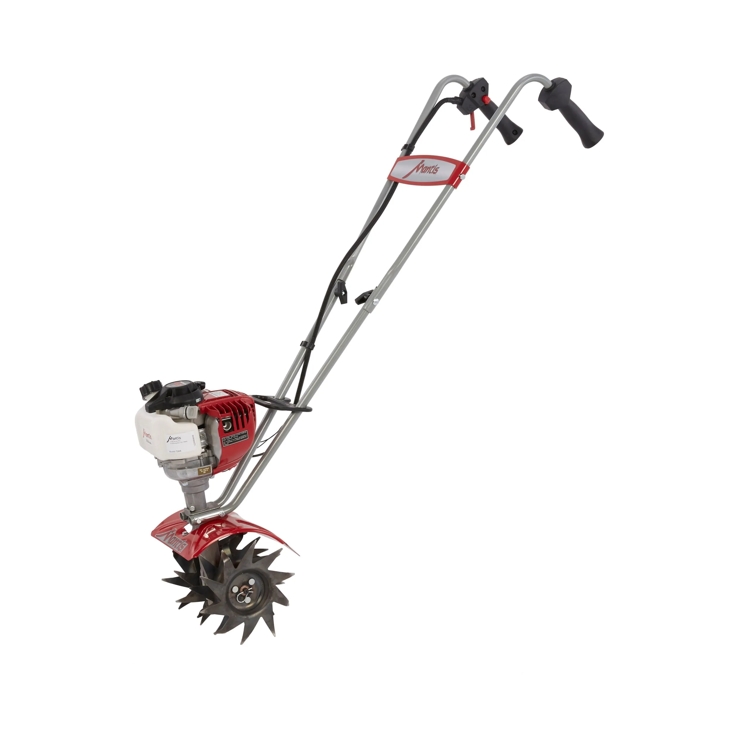 MANTIS 7268 – Kompakter Mini-Cultivator für Garten & Gemüsebeete