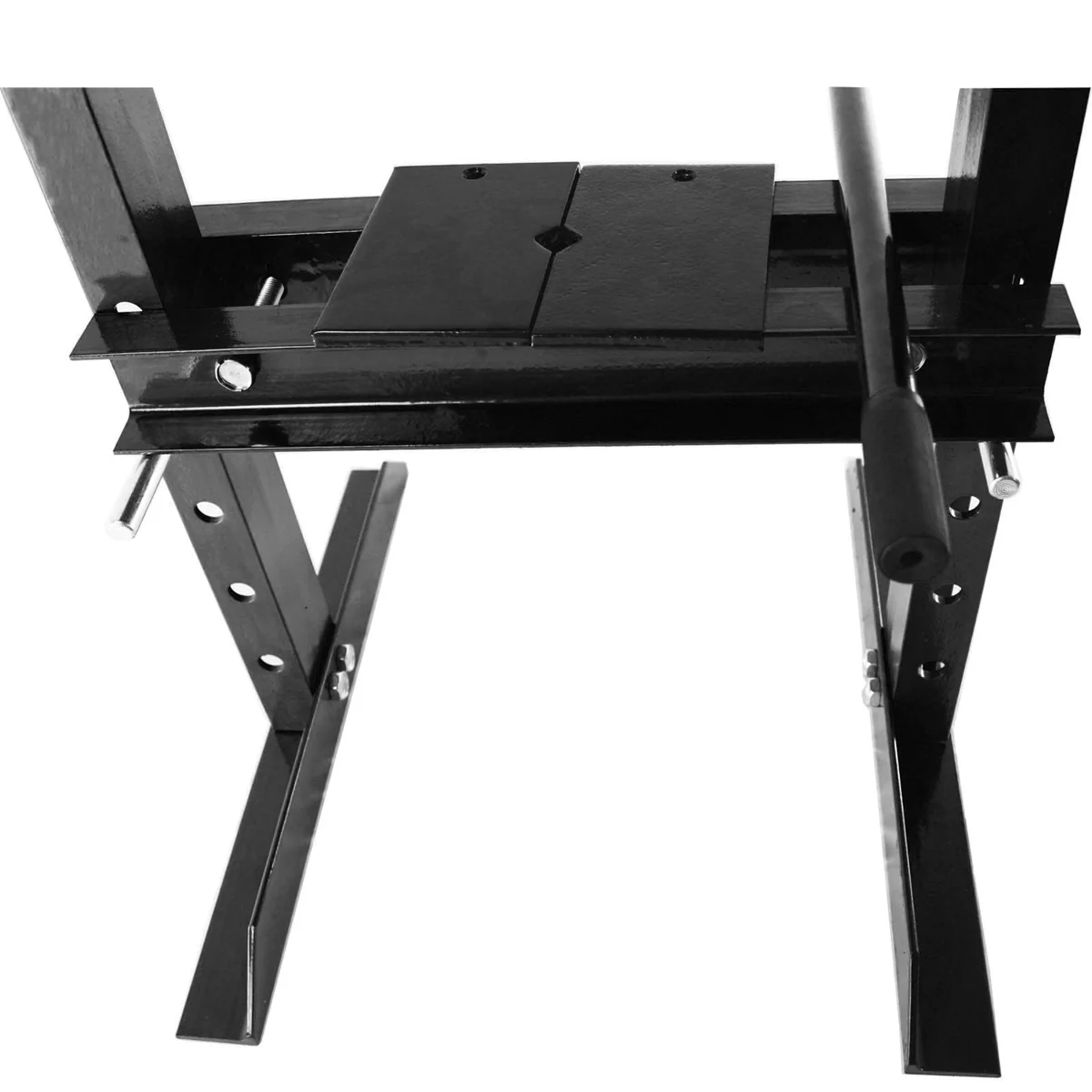 Werkstattpresse SP6-2 – 6 Tonnen mit integrierter Hydraulikpumpe