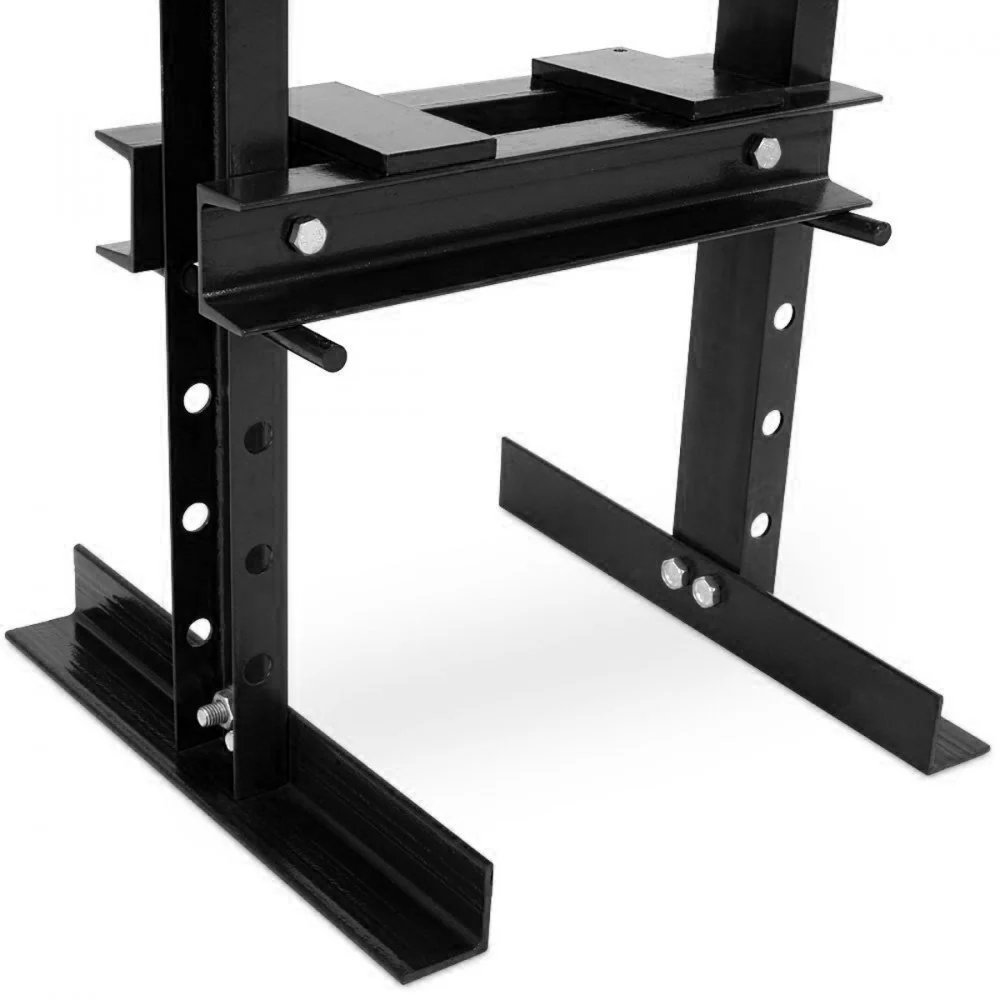 Werkstattpresse SP6-2 – 6 Tonnen mit integrierter Hydraulikpumpe