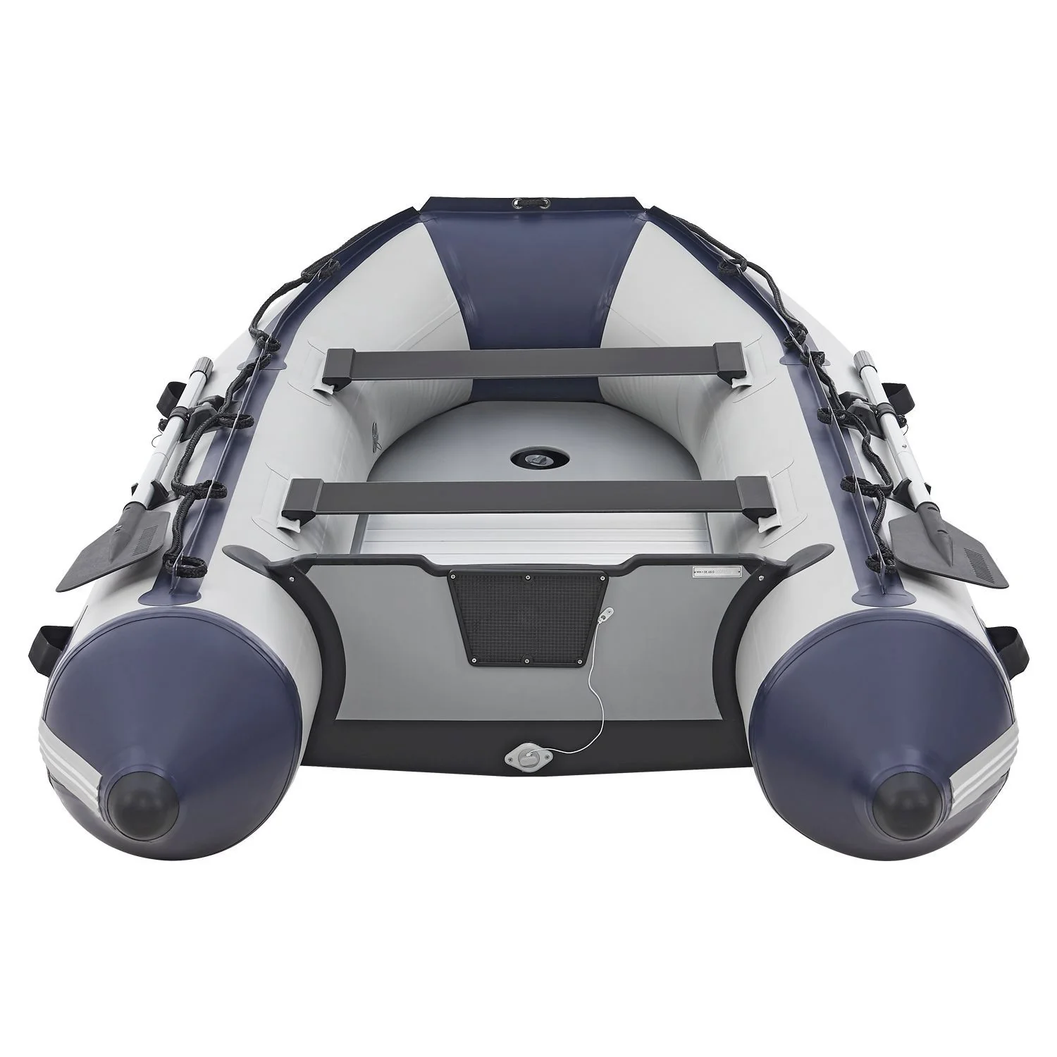 Aufblasbares Boot 3,20 m – 2 Bänke, bis 4 Personen, 505 kg Tragfähigkeit