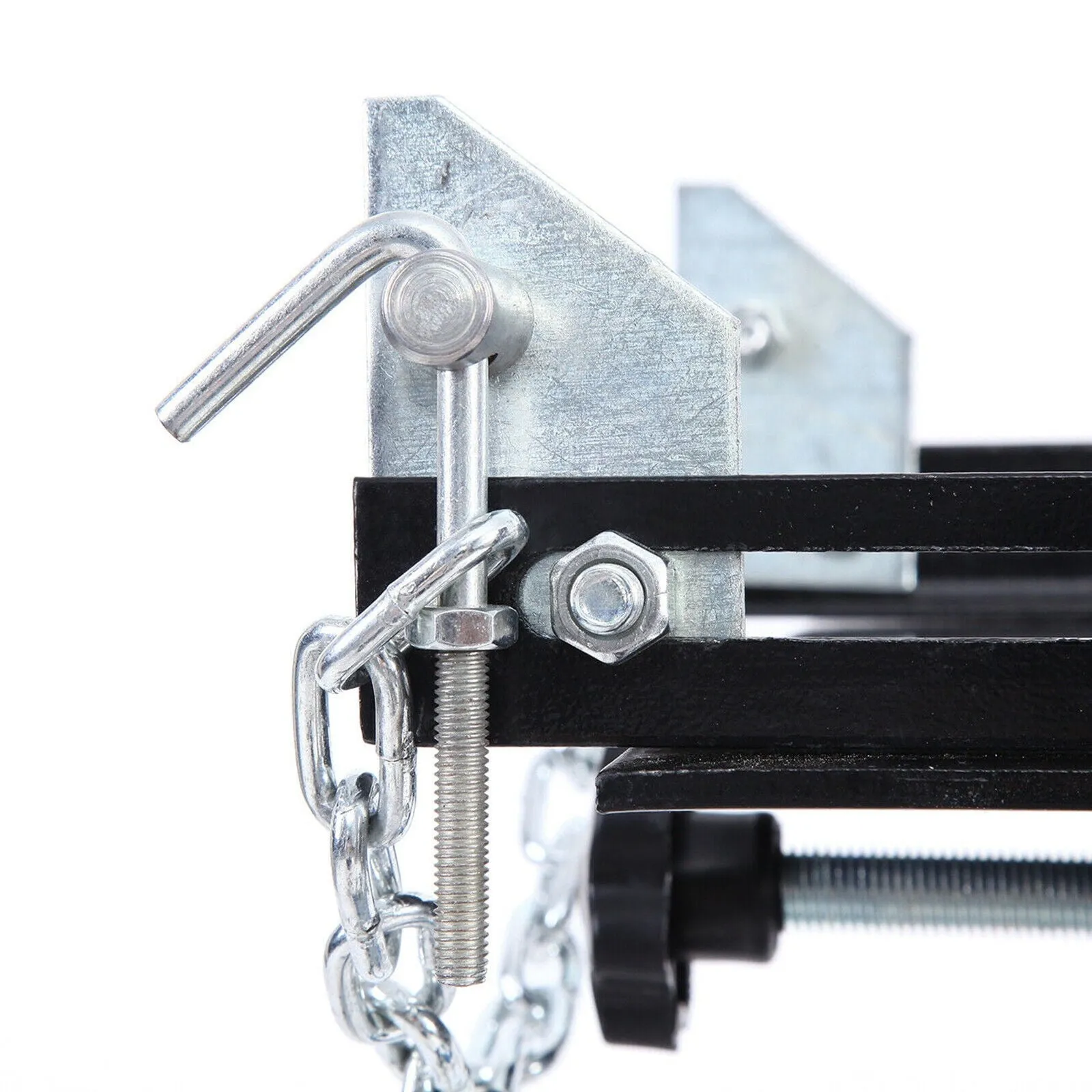 Hydraulik-Getriebeheber Vertikal – 0,75 T Tragkraft