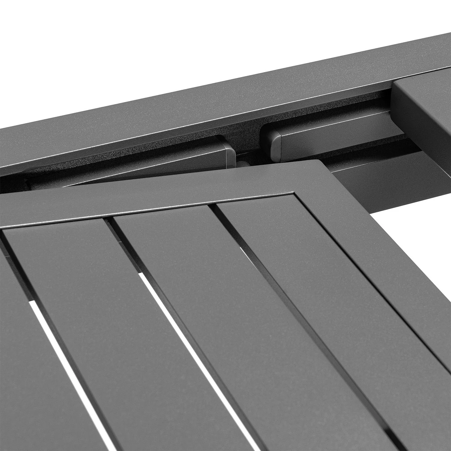 Laki Gartentisch – Ausziehbar & Praktisch für Terrasse und Balkon