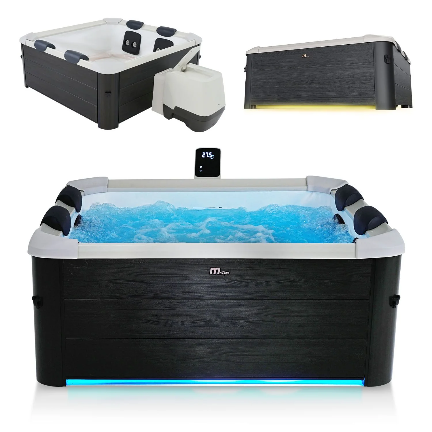 Whirlpool Oslo – Dein privates Spa für Zuhause