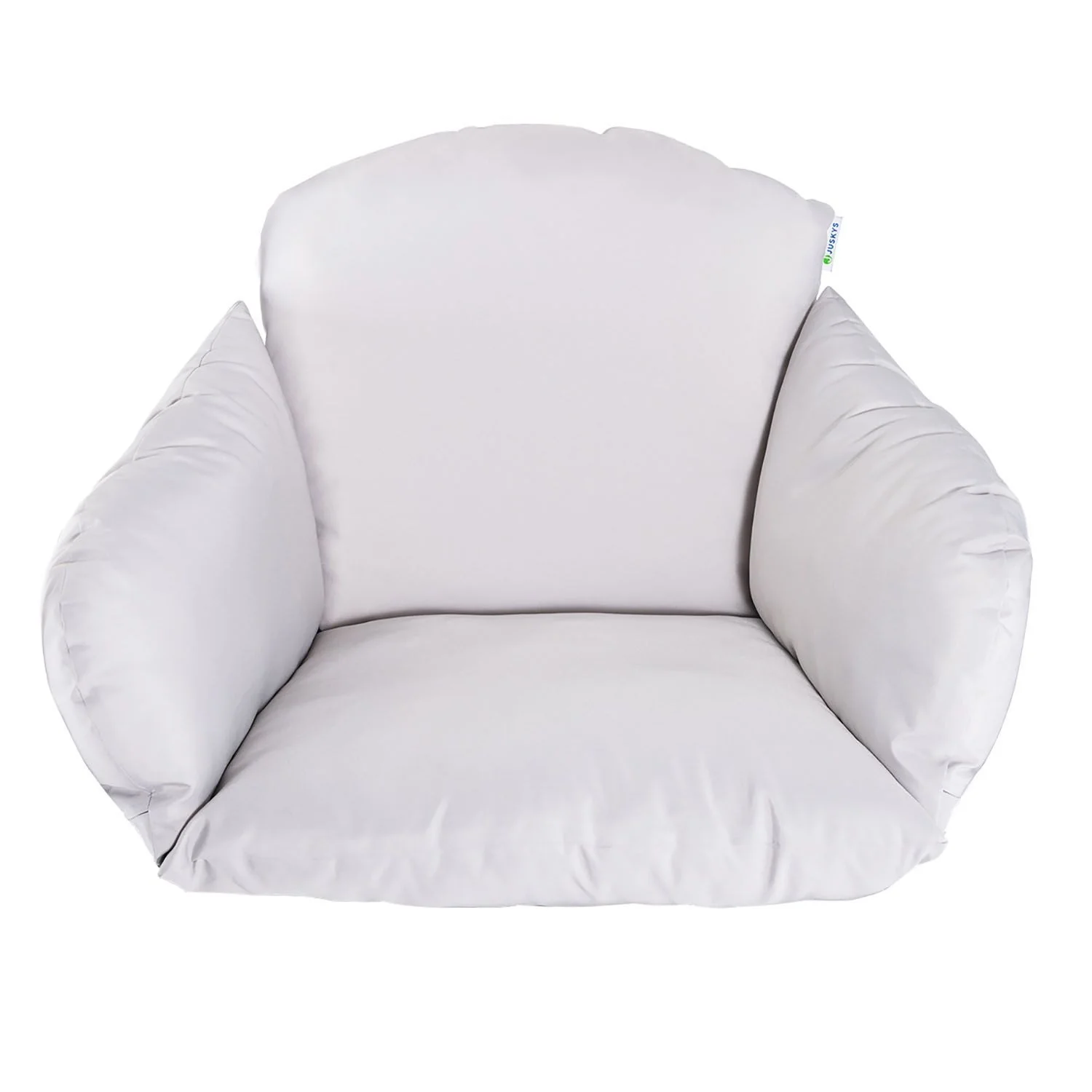 Aria Hängesessel mit Gestell – Lounge-Stil, Rattan, Ergonomisch, Höhenverstellbar