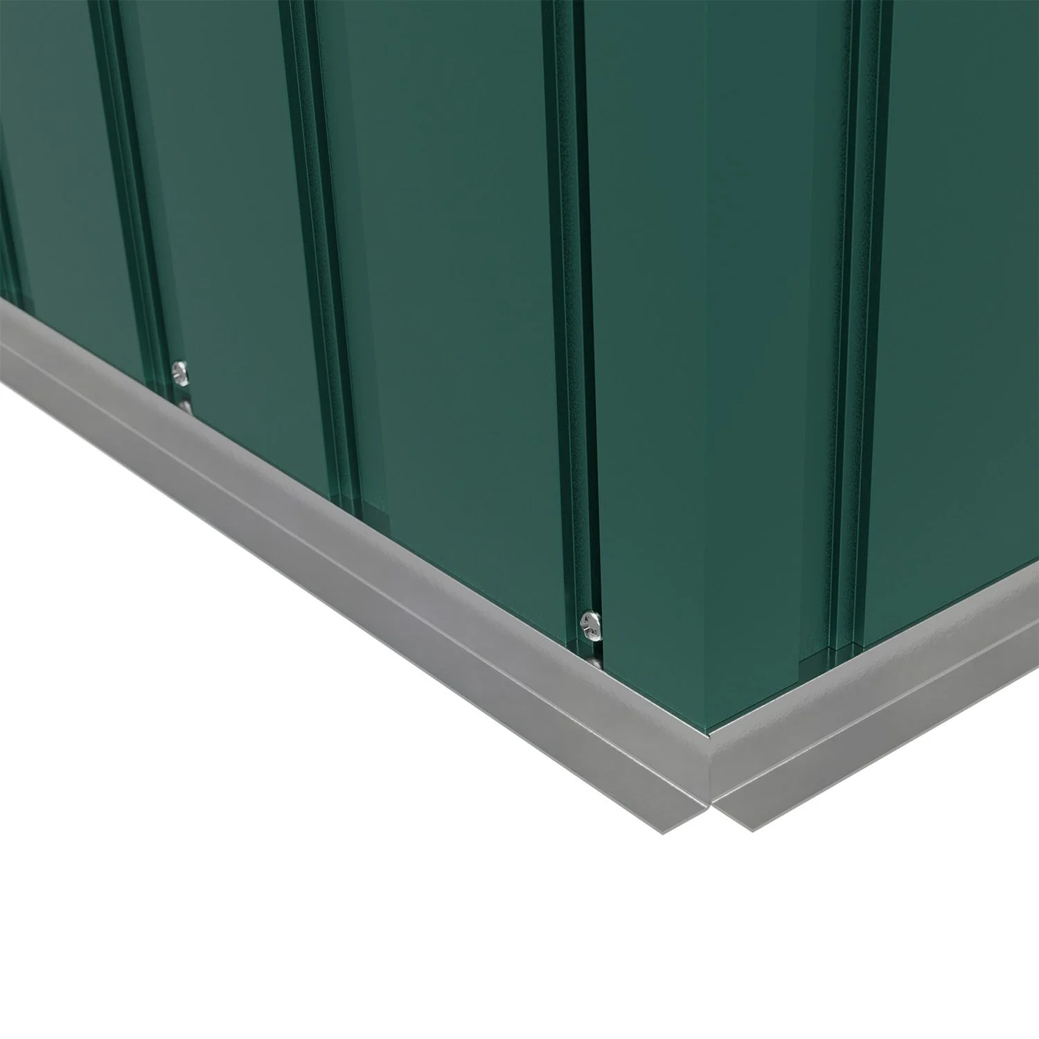 XXL Metall-Gartenhaus – Robust, Geräumig & Sicher