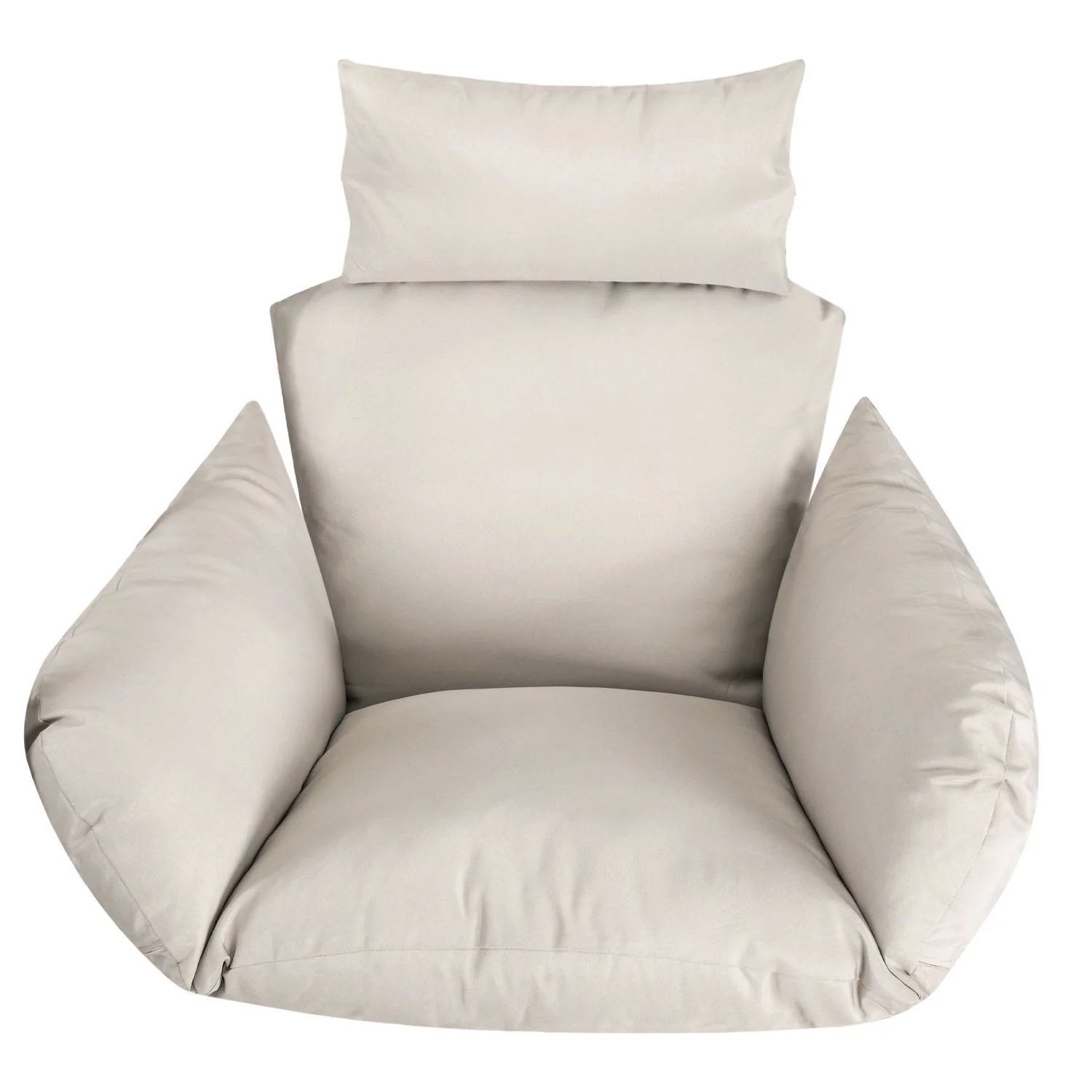 Aria Hängesessel mit Gestell – Lounge-Stil, Rattan, Ergonomisch, Höhenverstellbar