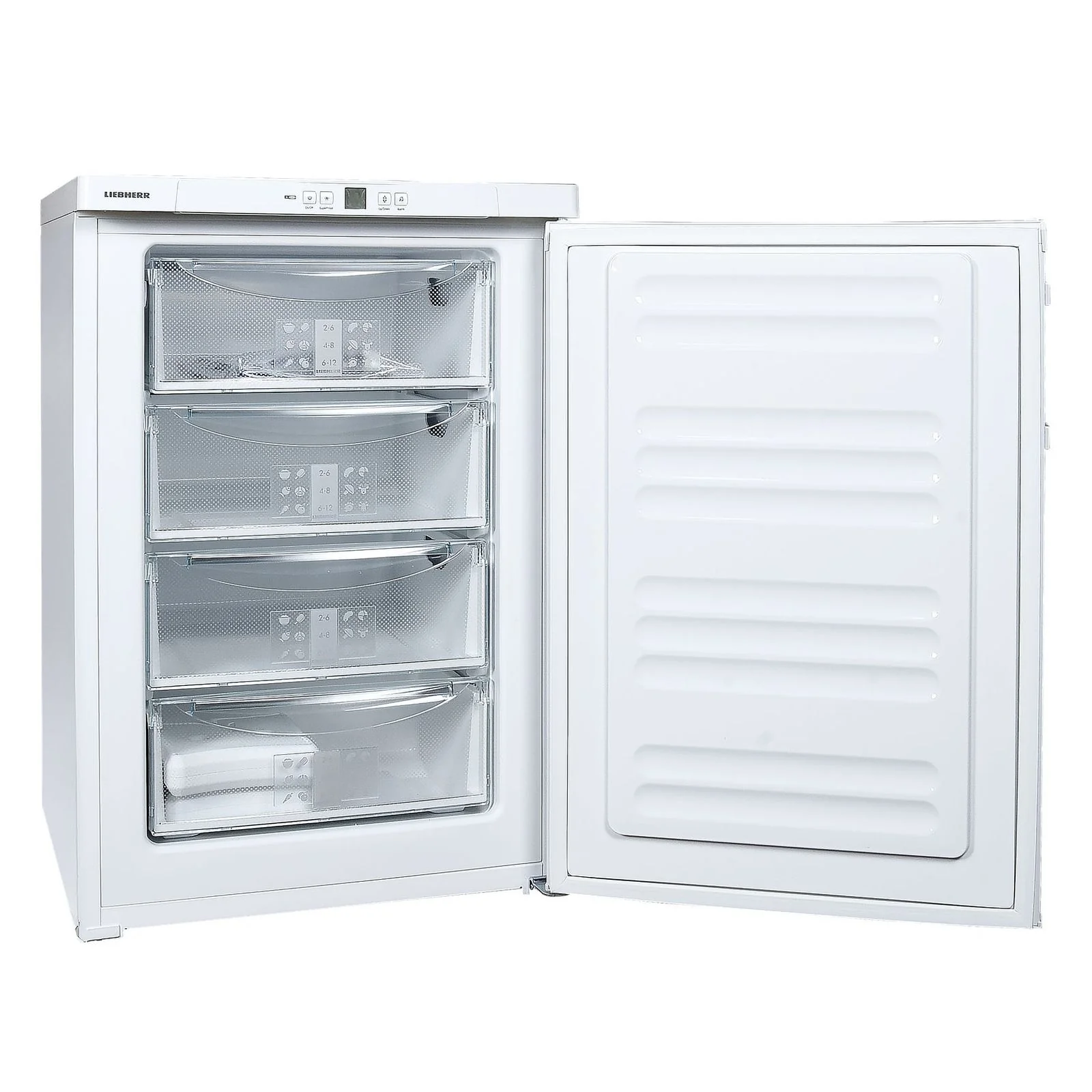 Liebherr GP 1496 Premium – Gefrierschrank für die Unterschrankmontage