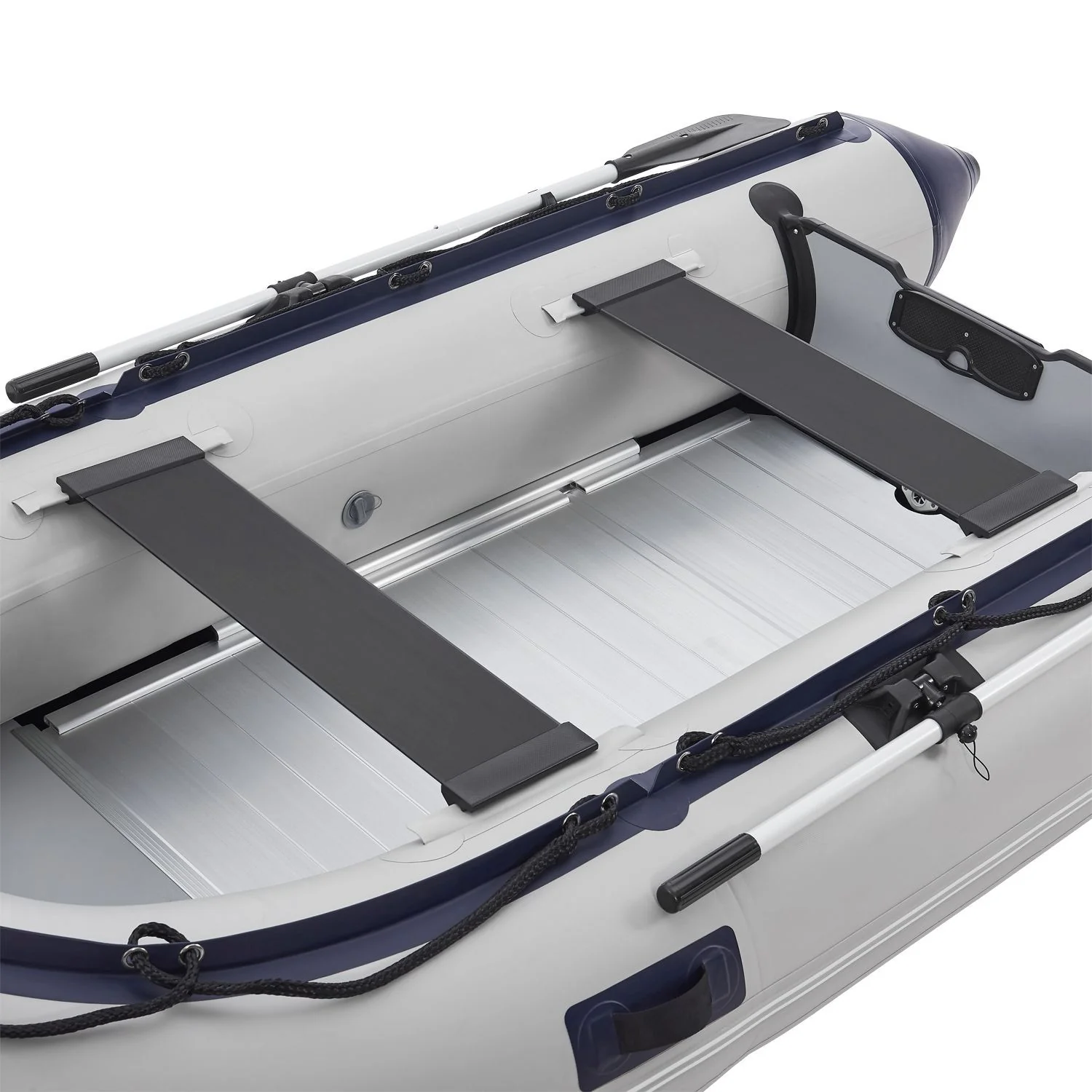 Aufblasbares Boot 3,20 m – 2 Bänke, bis 4 Personen, 505 kg Tragfähigkeit