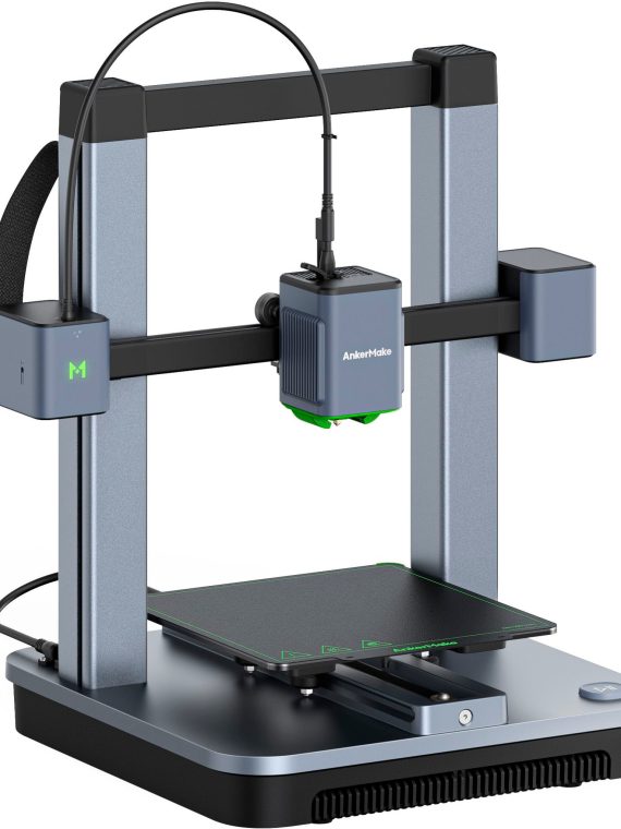AnkerMake M5C-B 3D-Drucker – Präzision & Geschwindigkeit für kreative Projekte