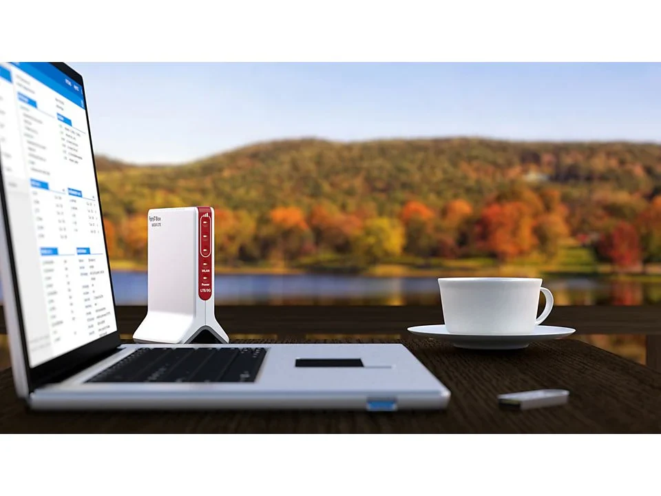 FRITZ!Box 6820 LTE – Mobiles Internet schnell, sicher & zuverlässig