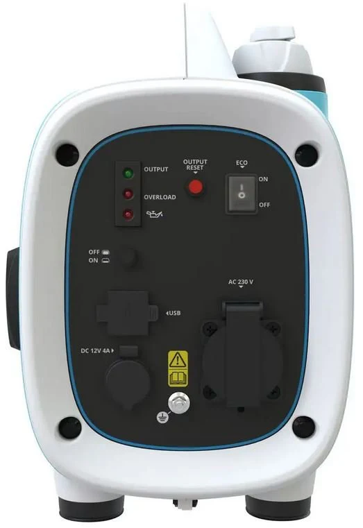 Güde ISG 800-1 Inverter Generator 2025 – Kompakt, leise & zuverlässig