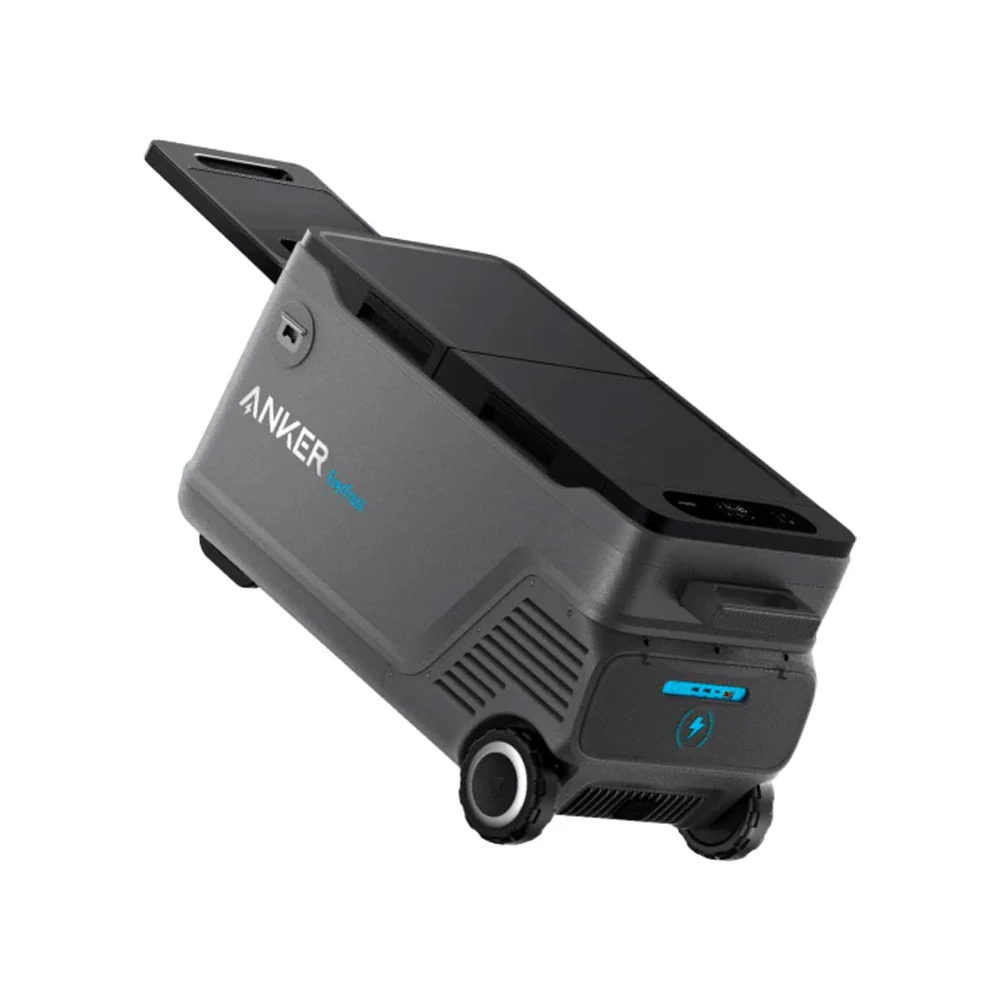 Anker EverFrost Dual-Zone Cooler 50 – 53 L Kühlbox mit Dual-Zone & Akku