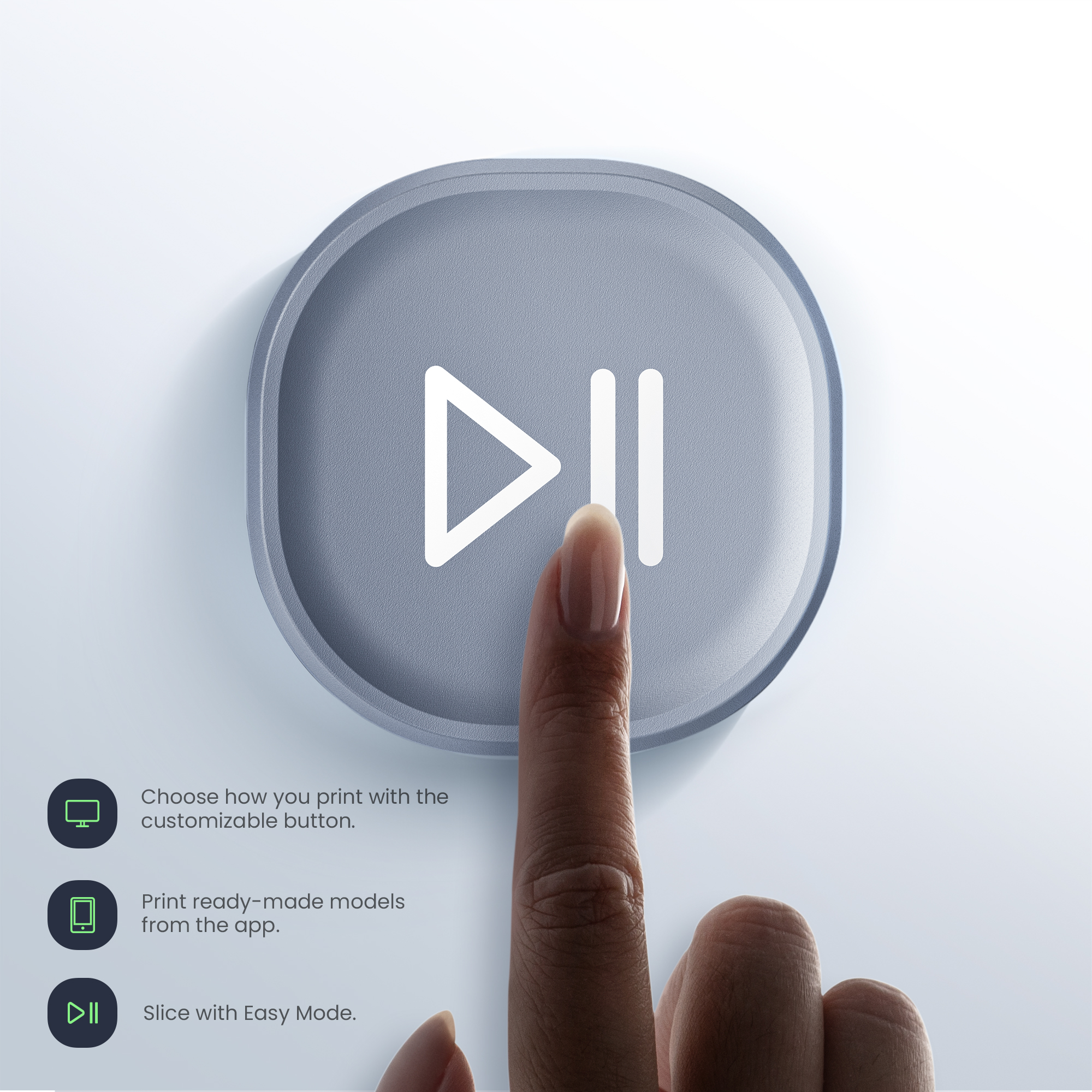 AnkerMake M5C-B 3D-Drucker – Präzision & Geschwindigkeit für kreative Projekte