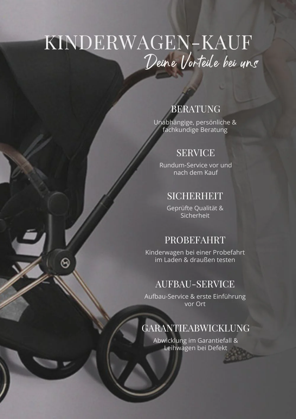 Coya Buggy Blattgrün 2025 – Leichter & Kompakter Kinderwagen für unterwegs