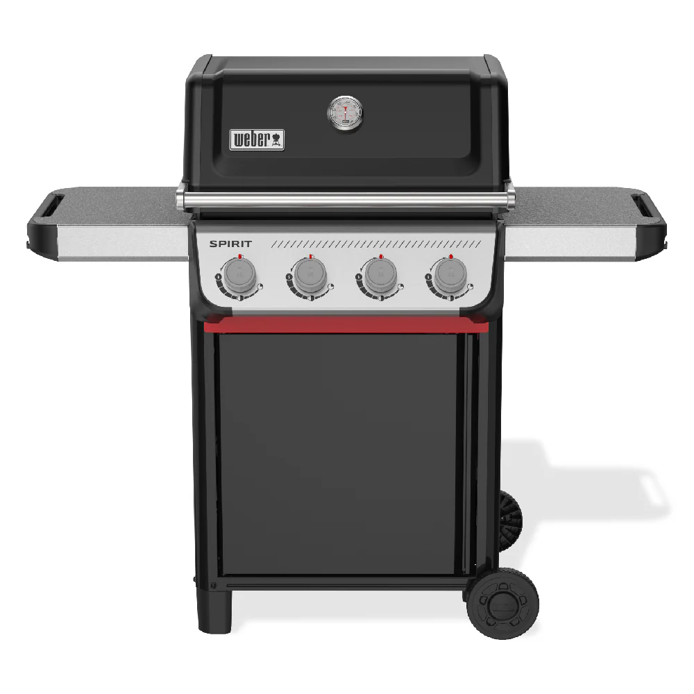 Weber Spirit E-410 Gasgrill – Neu 2025 (Modell 1500893)