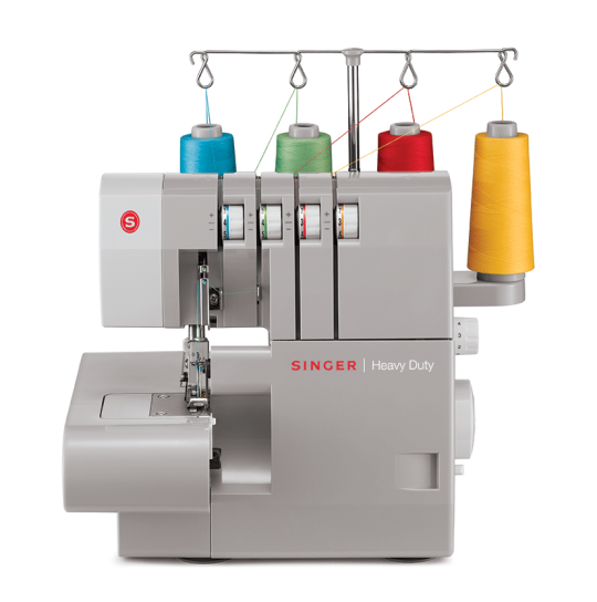 Singer Heavy Duty Overlock 2025 – Professionelle Nähmaschine für robuste Stoffe