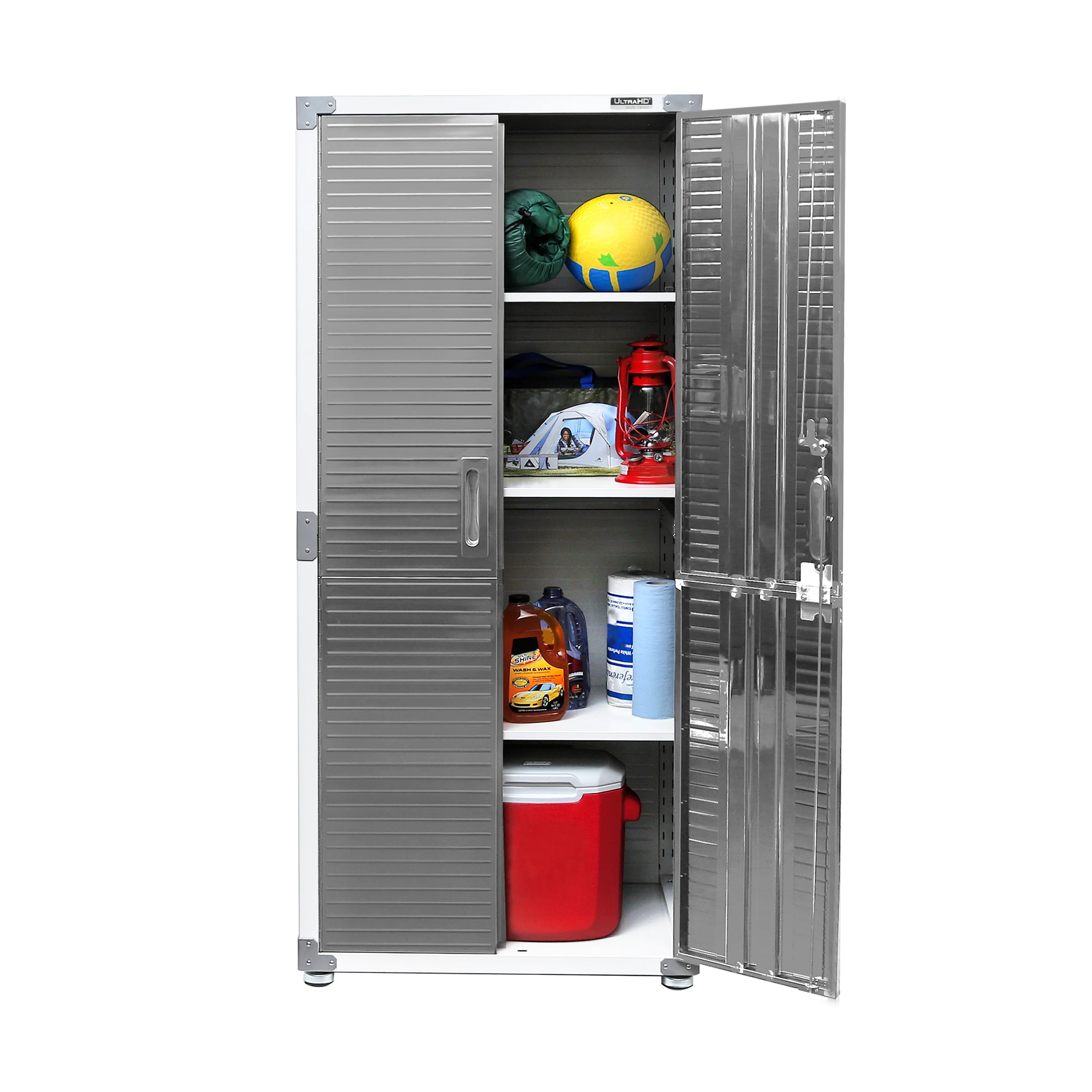 2025 UltraHD® Aufbewahrungsschrank – Robust, Sicher & Vielseitig