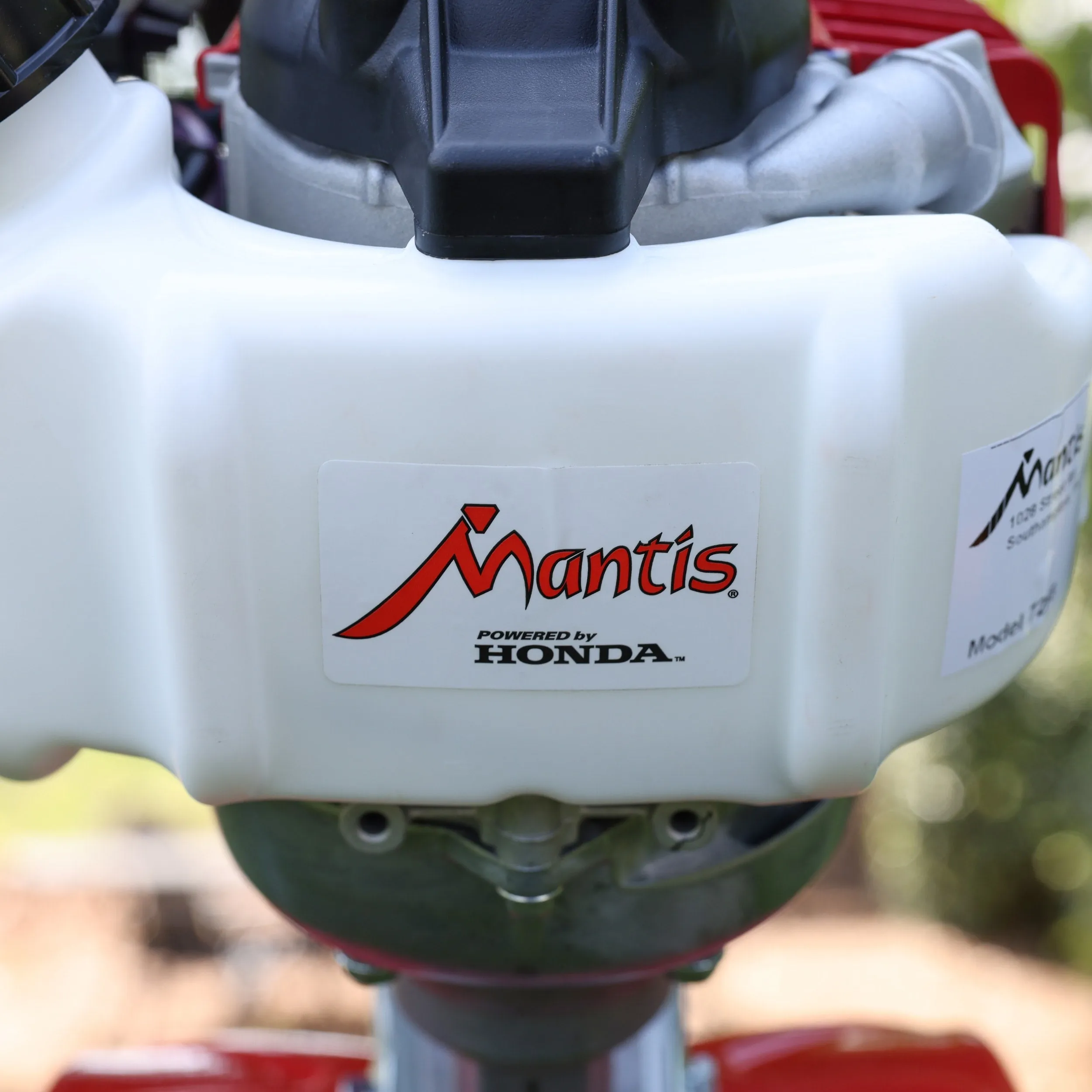 MANTIS 7268 – Kompakter Mini-Cultivator für Garten & Gemüsebeete
