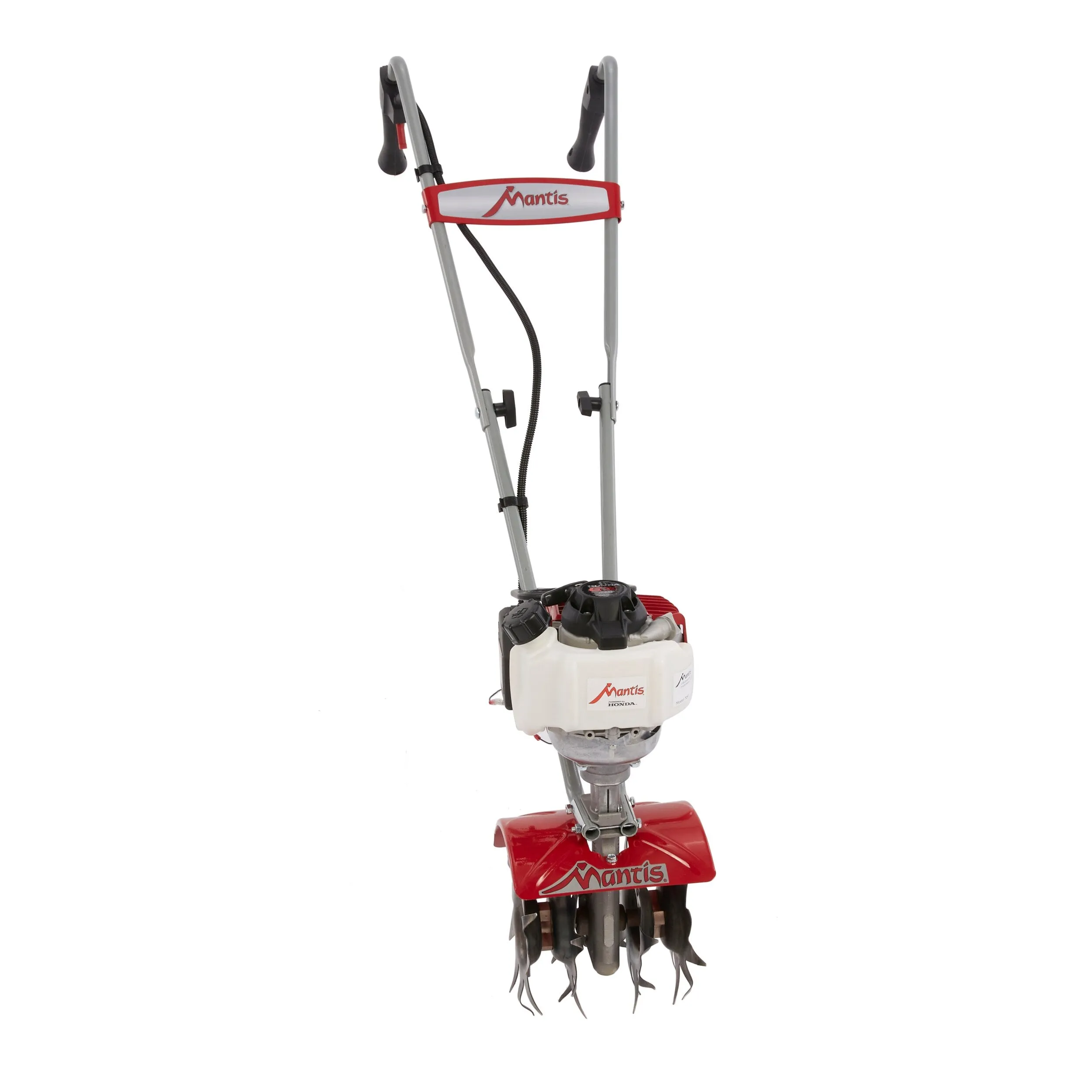 MANTIS 7268 – Kompakter Mini-Cultivator für Garten & Gemüsebeete
