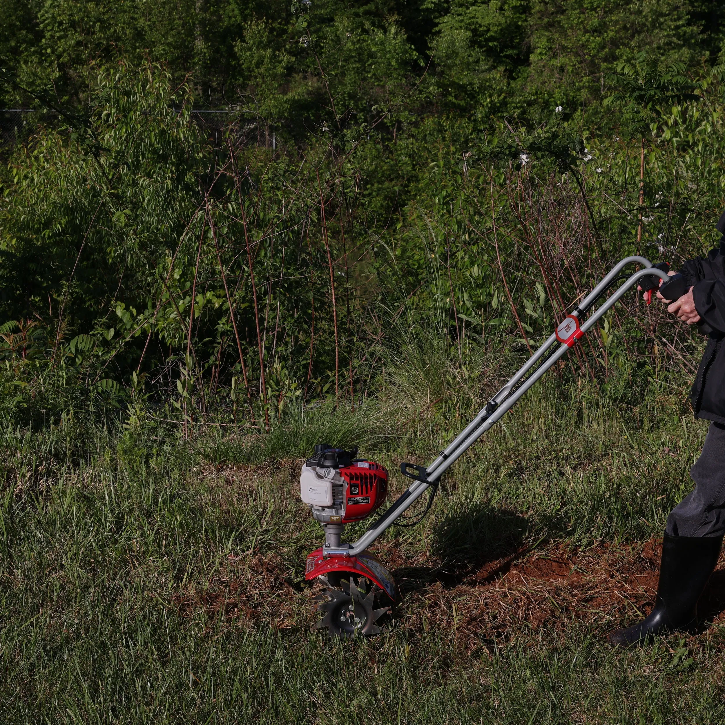 MANTIS 7268 – Kompakter Mini-Cultivator für Garten & Gemüsebeete