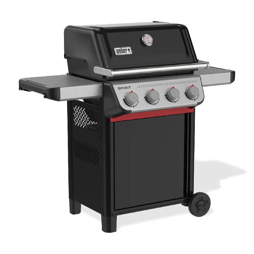 Weber Spirit E-410 Gasgrill – Neu 2025 (Modell 1500893)