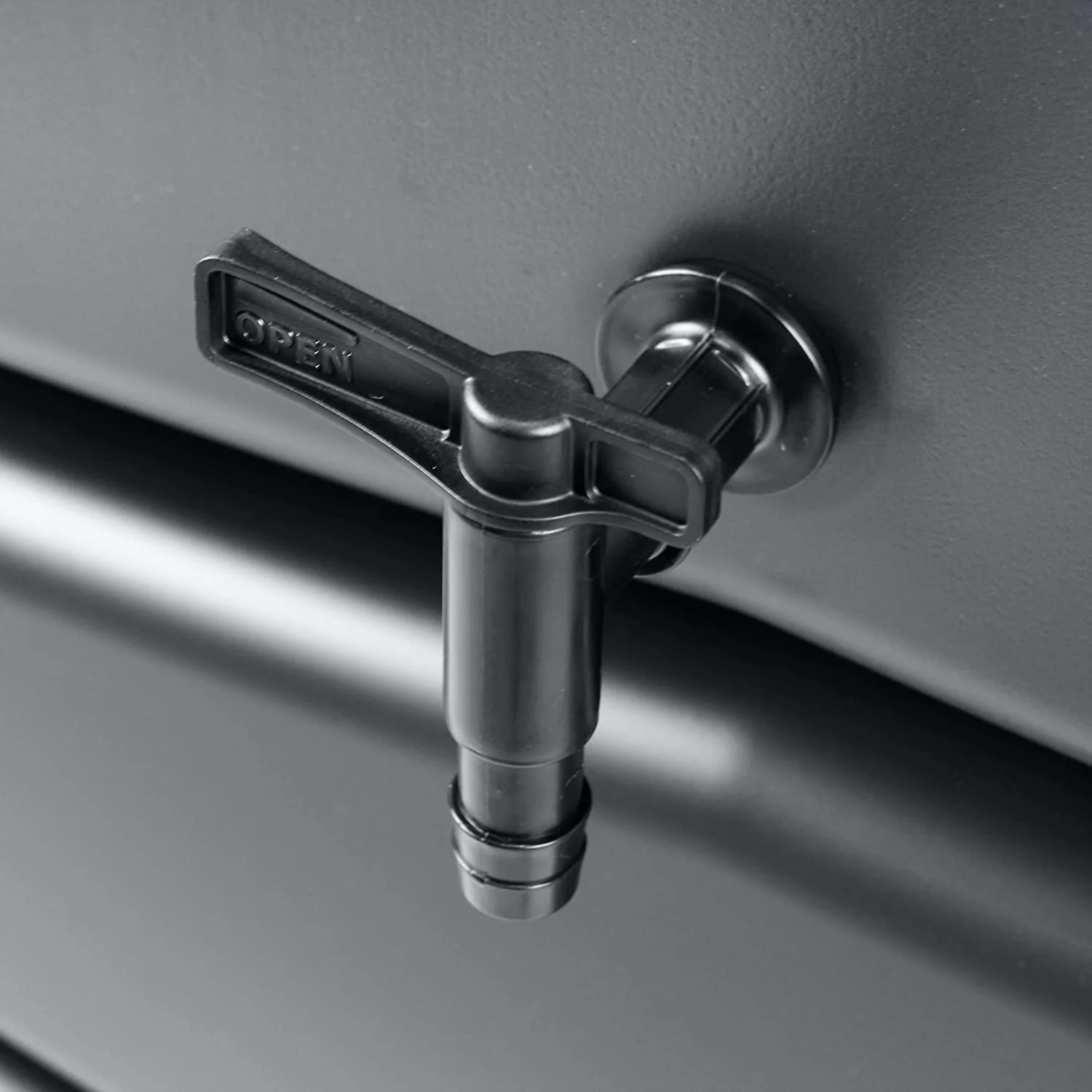 Modern Can 450 L Regenwasserbehälter – Nachhaltig & Praktisch