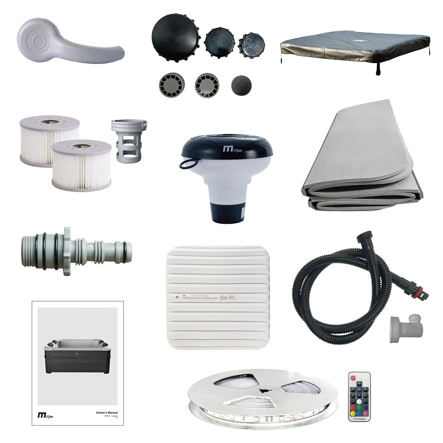 Whirlpool Oslo – Dein privates Spa für Zuhause