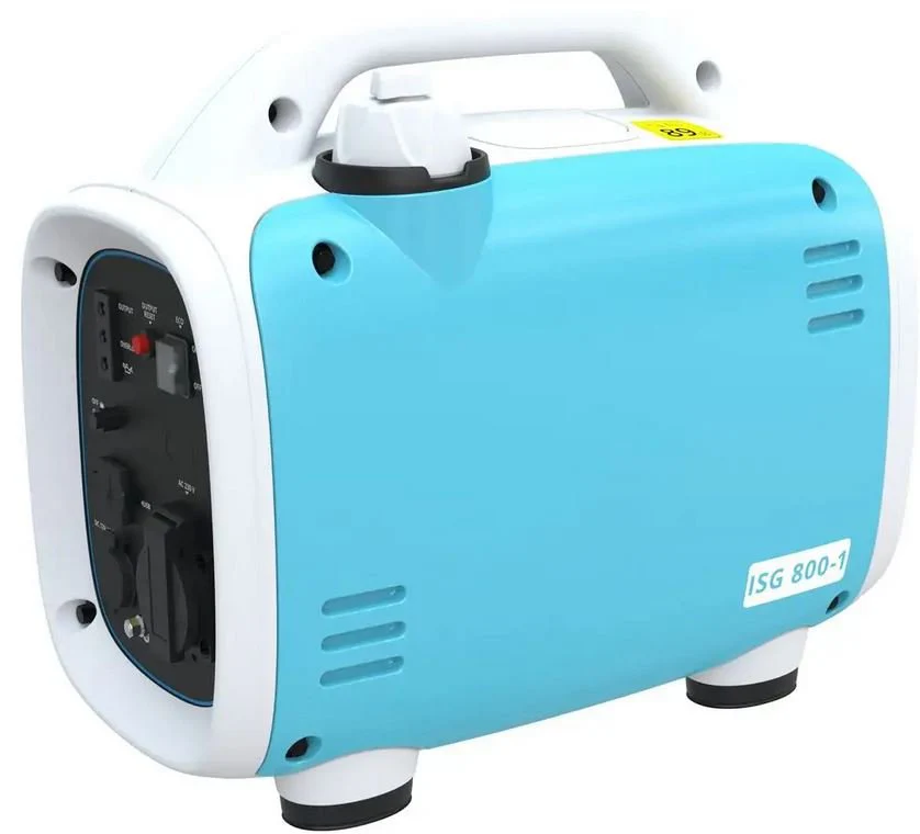 Güde ISG 800-1 Inverter Generator 2025 – Kompakt, leise & zuverlässig