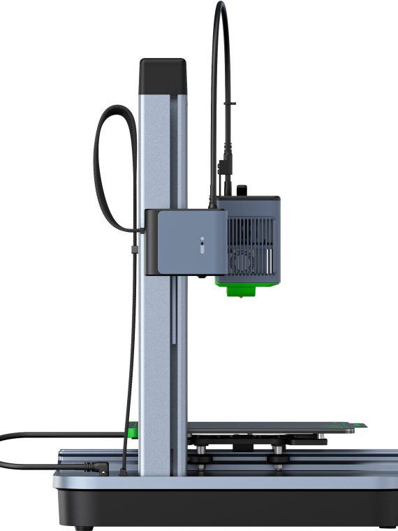 AnkerMake M5C-B 3D-Drucker – Präzision & Geschwindigkeit für kreative Projekte