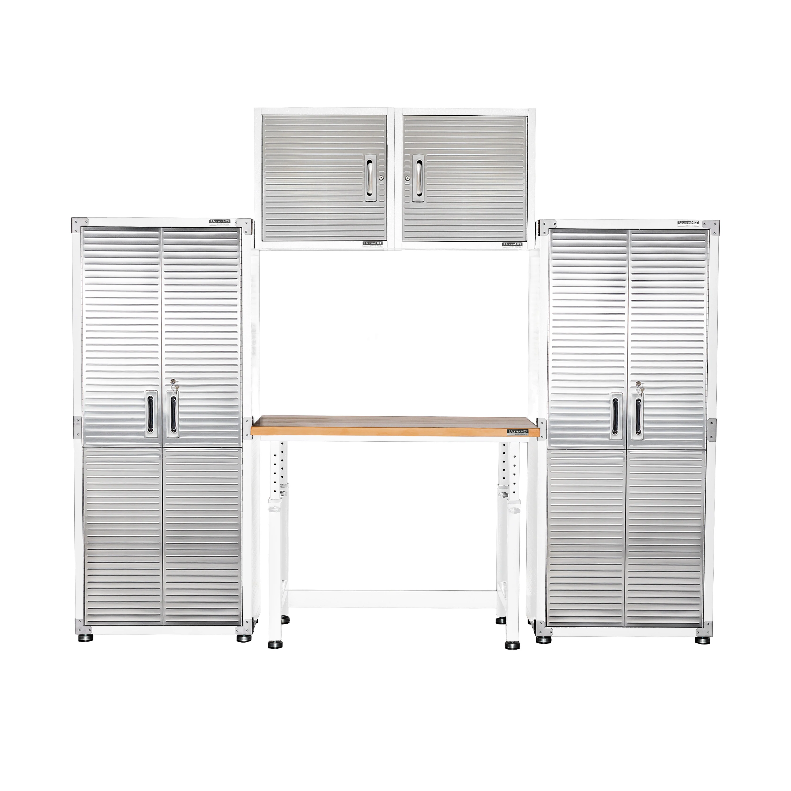 2025 UltraHD® Aufbewahrungsschrank – Robust, Sicher & Vielseitig