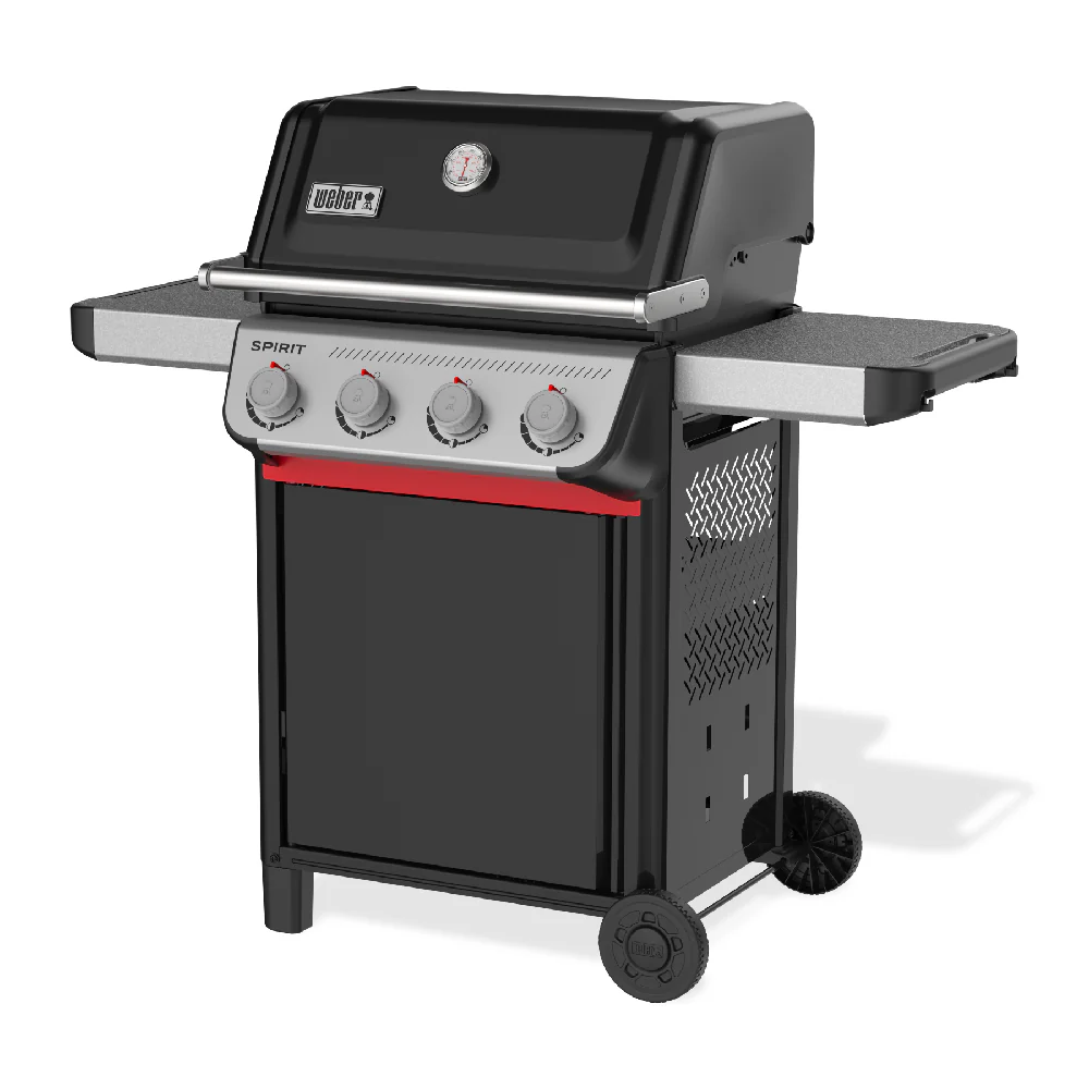 Weber Spirit E-410 Gasgrill – Neu 2025 (Modell 1500893)