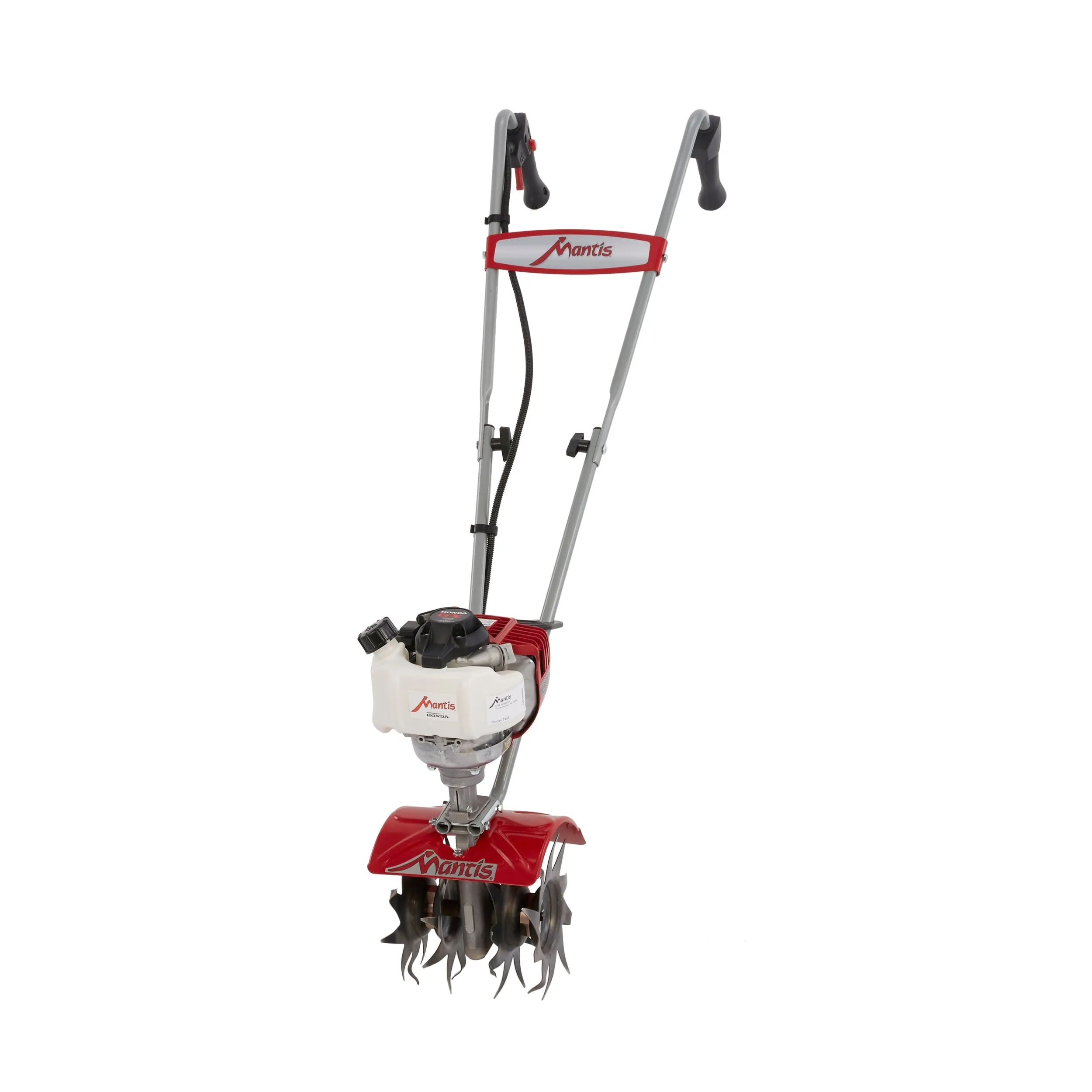 MANTIS 7268 – Kompakter Mini-Cultivator für Garten & Gemüsebeete
