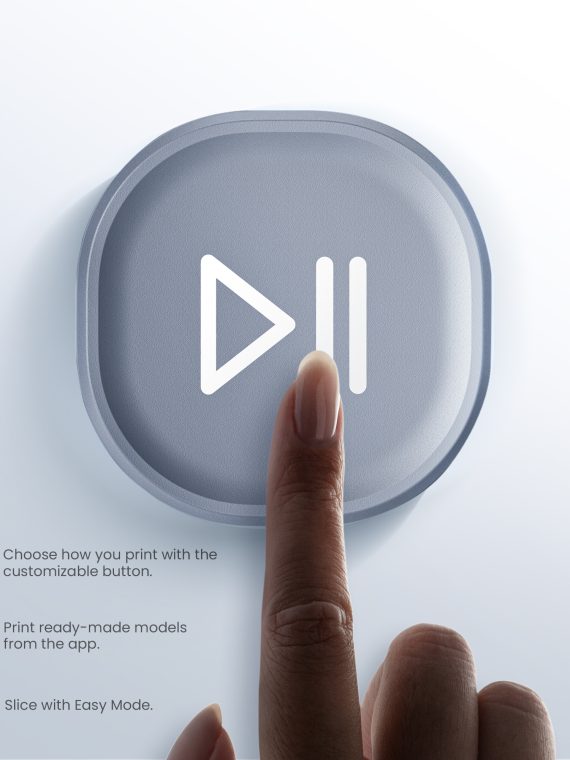 AnkerMake M5C-B 3D-Drucker – Präzision & Geschwindigkeit für kreative Projekte