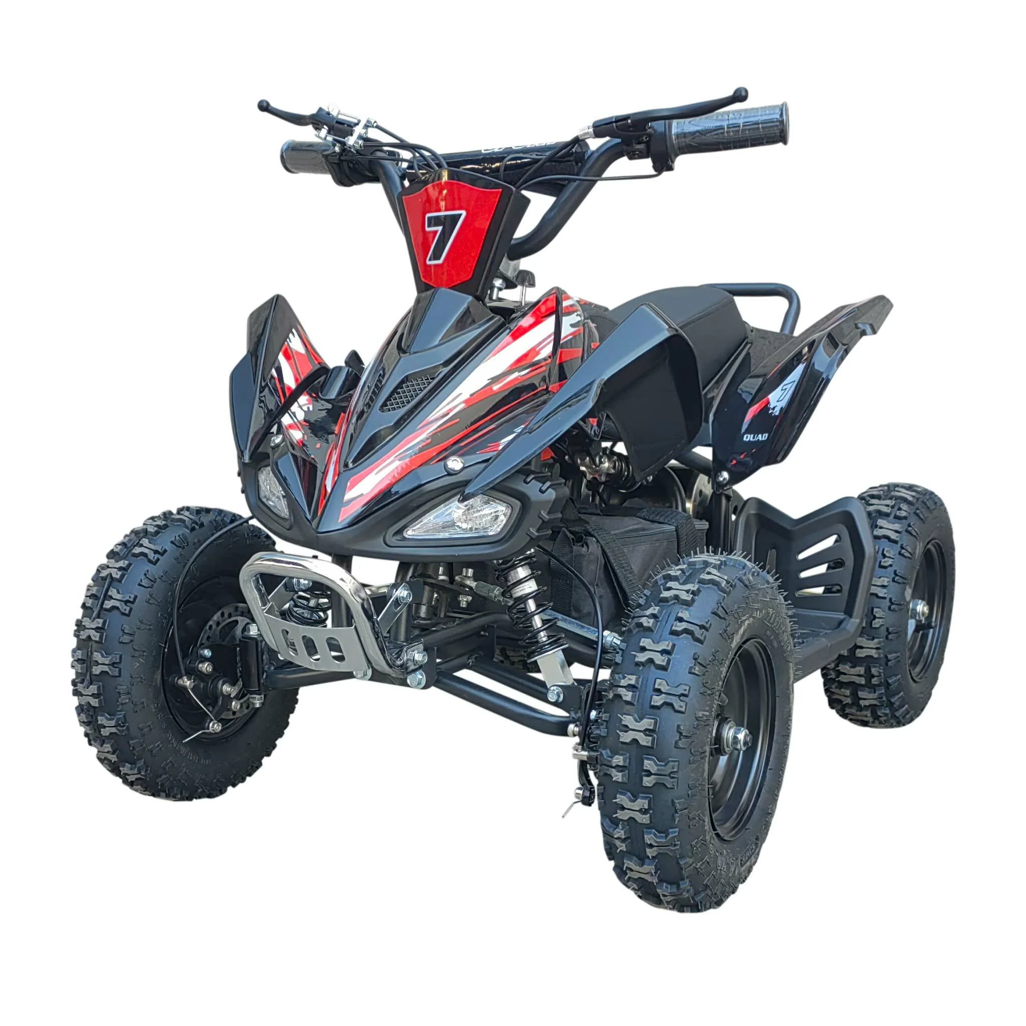 Swoop Quad Eléctrico Adventurer 1000W – Kinder-ATV sicher & robust